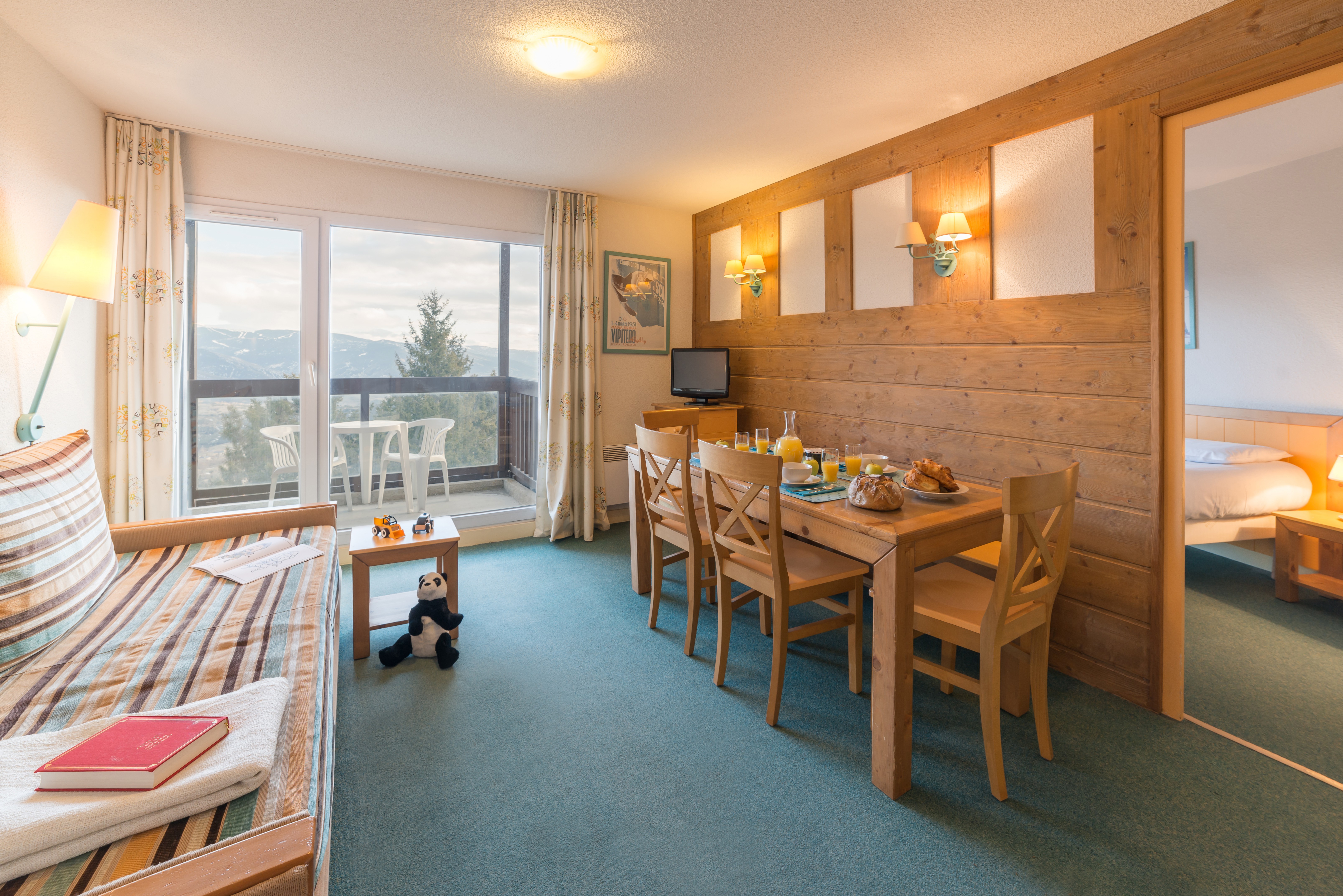 Apartment Capacity 6