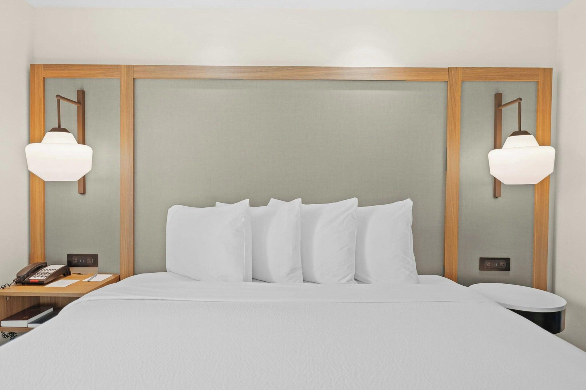 Double King Size Bed