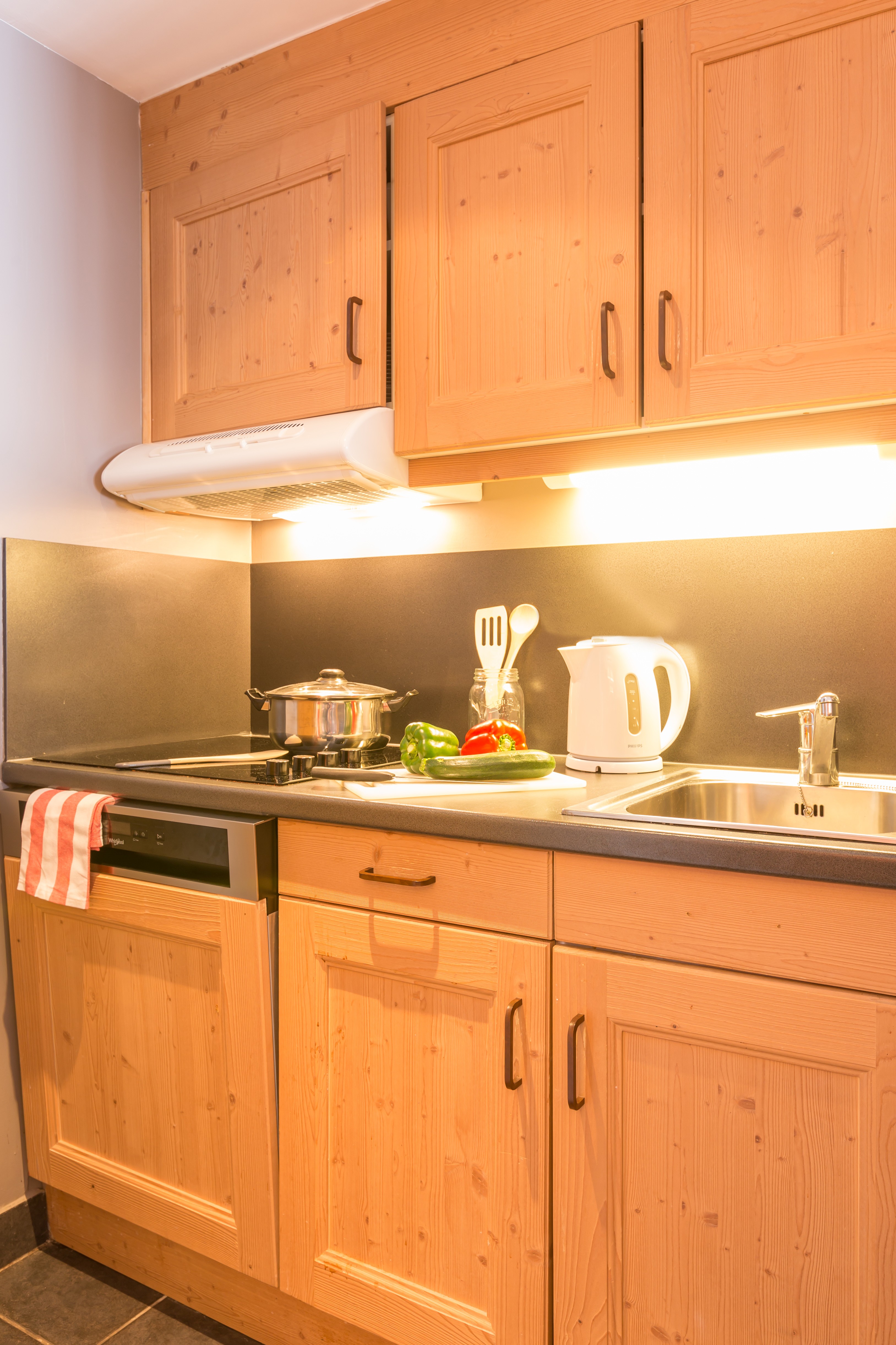 Apartment Capacity 6 Two Bedrooms