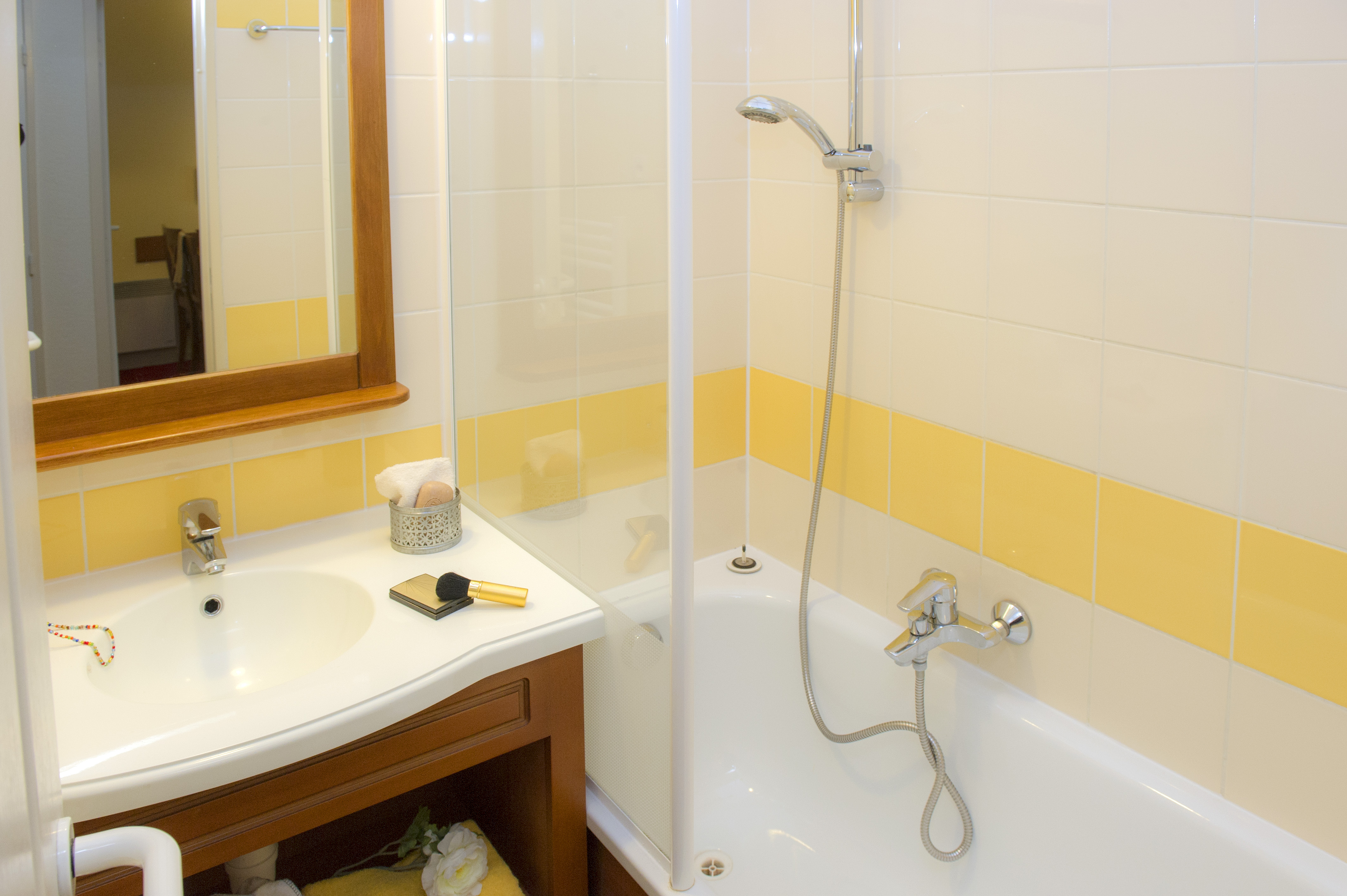 Apartment Capacity 5