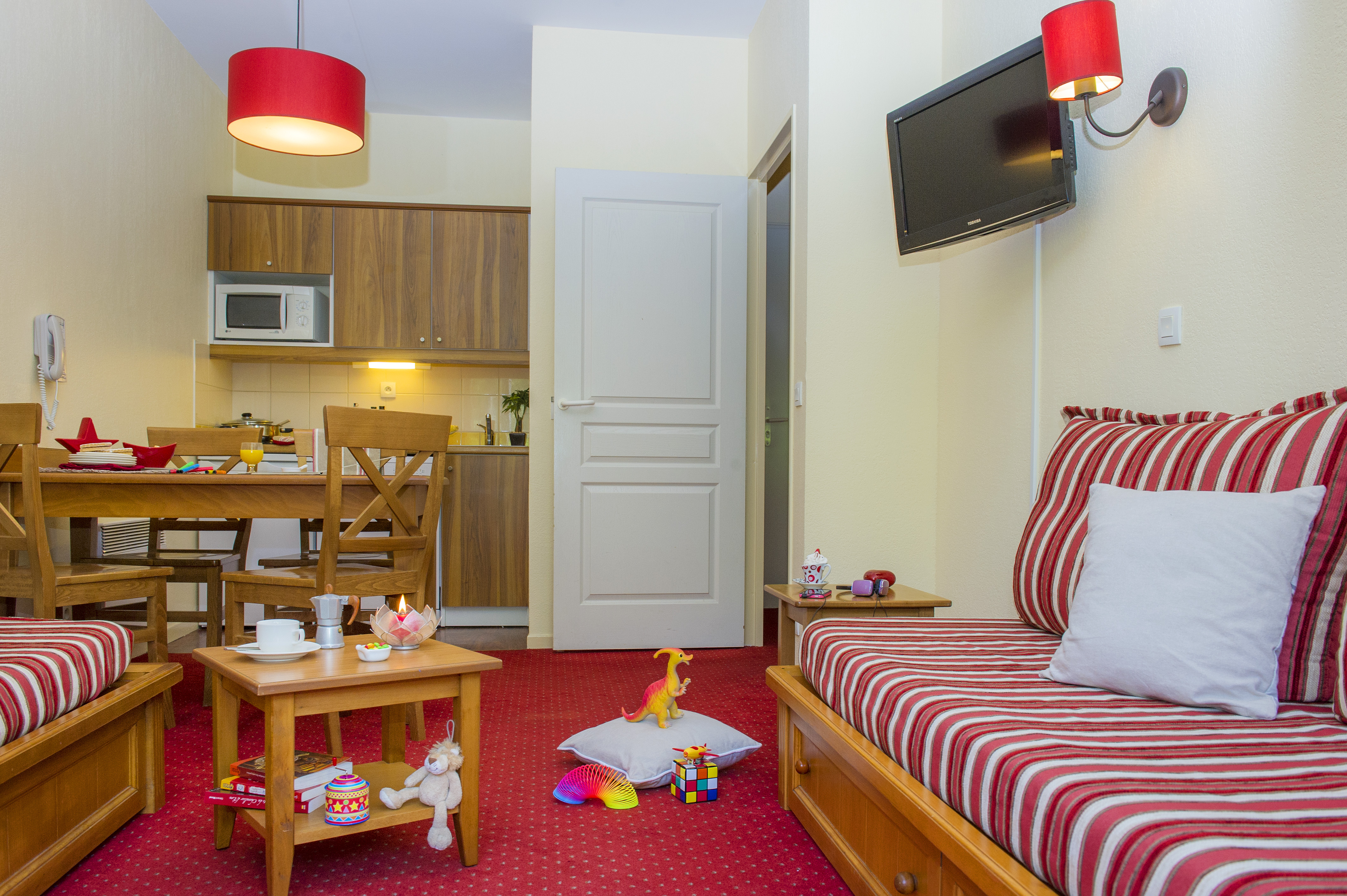 Apartment Capacity 5