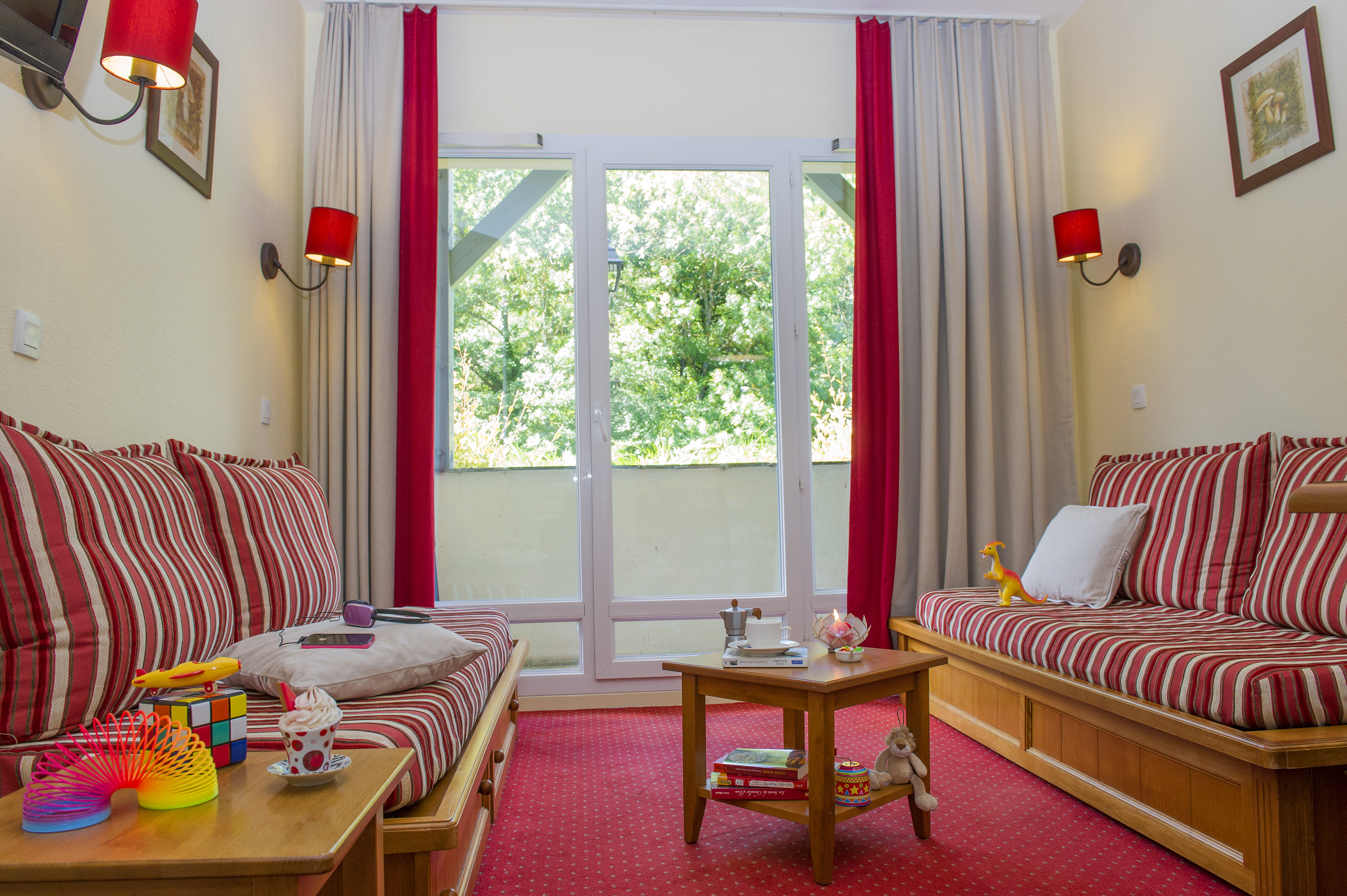 Apartment Capacity 5