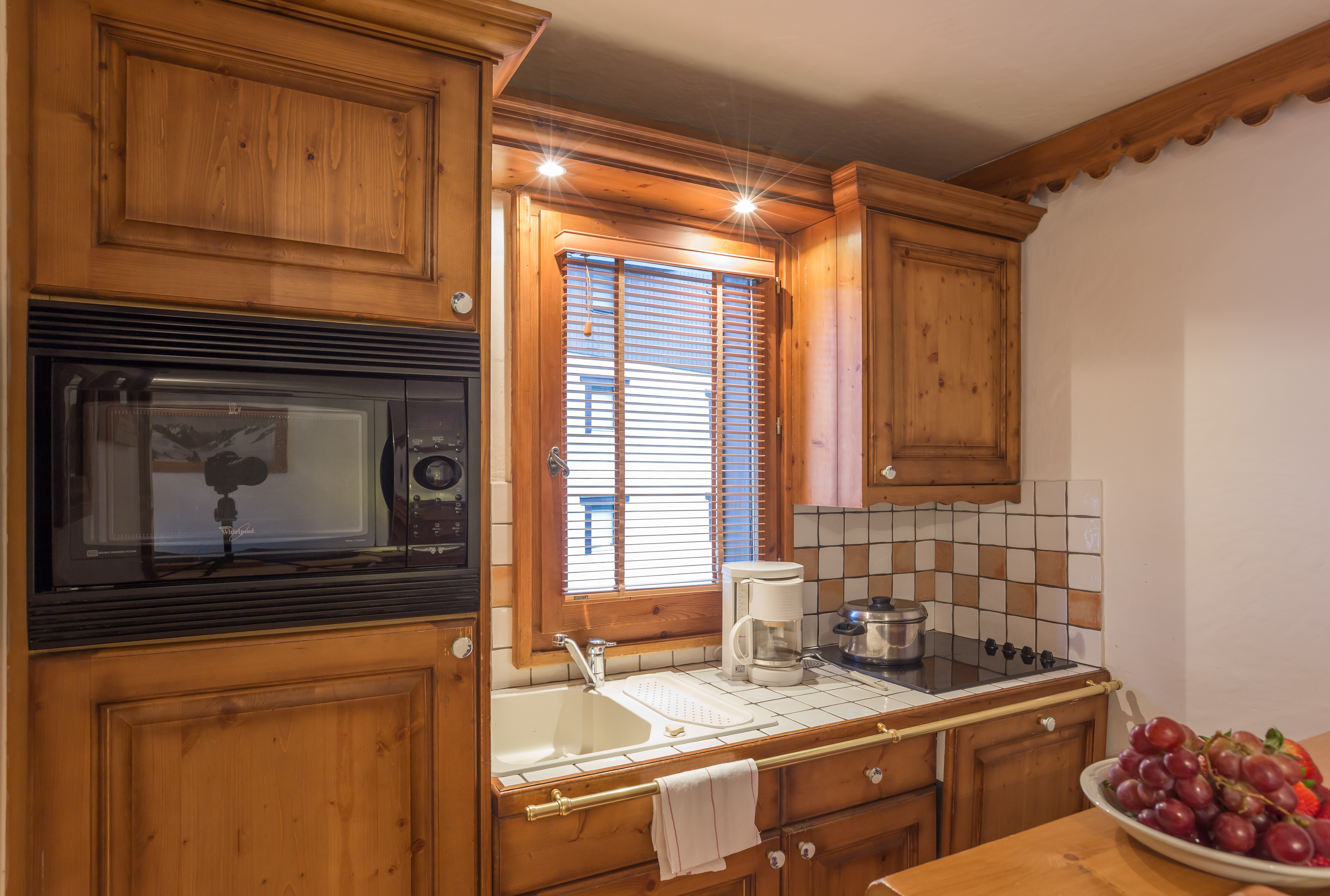 Apartment Capacity 6