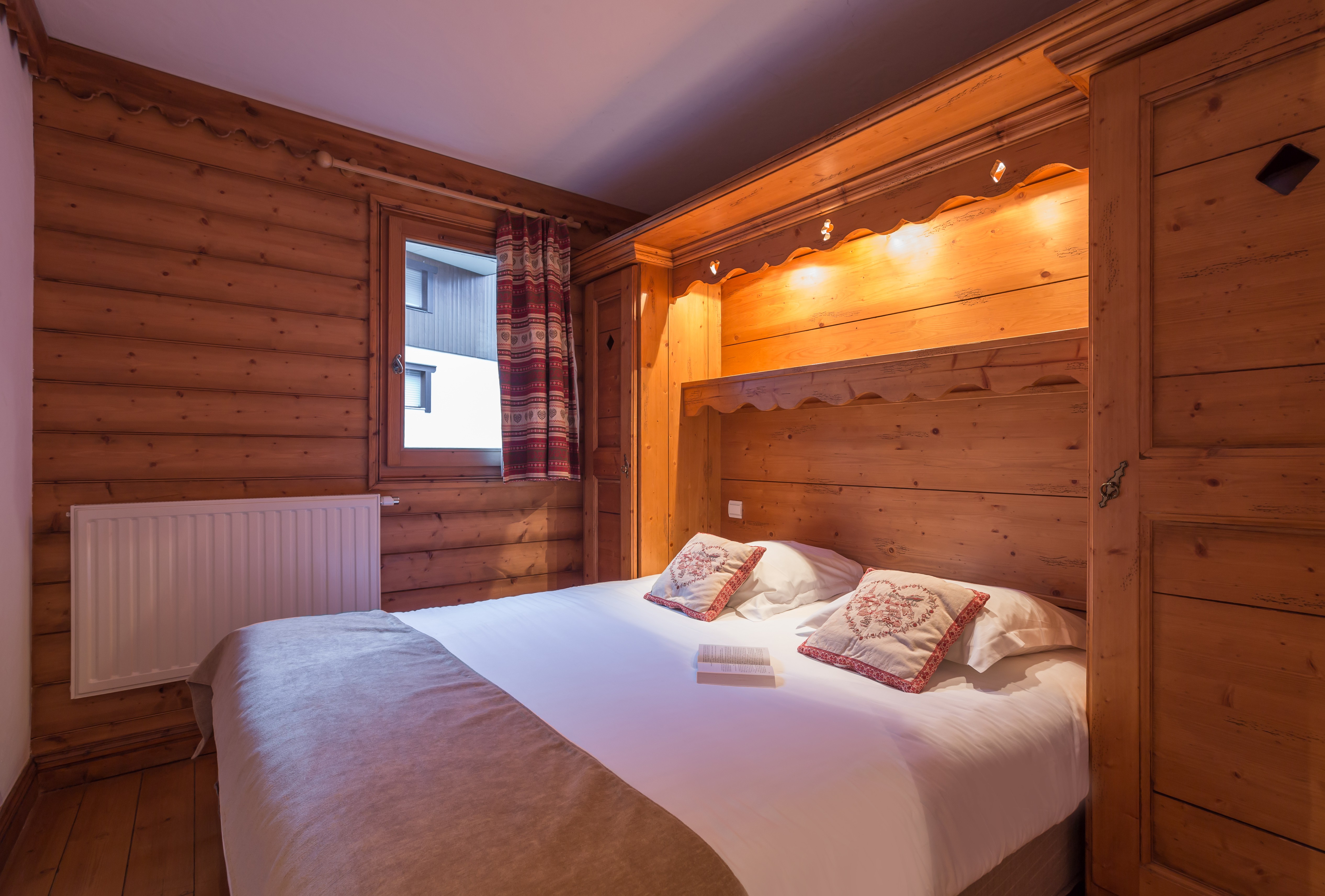 Apartment Capacity 6