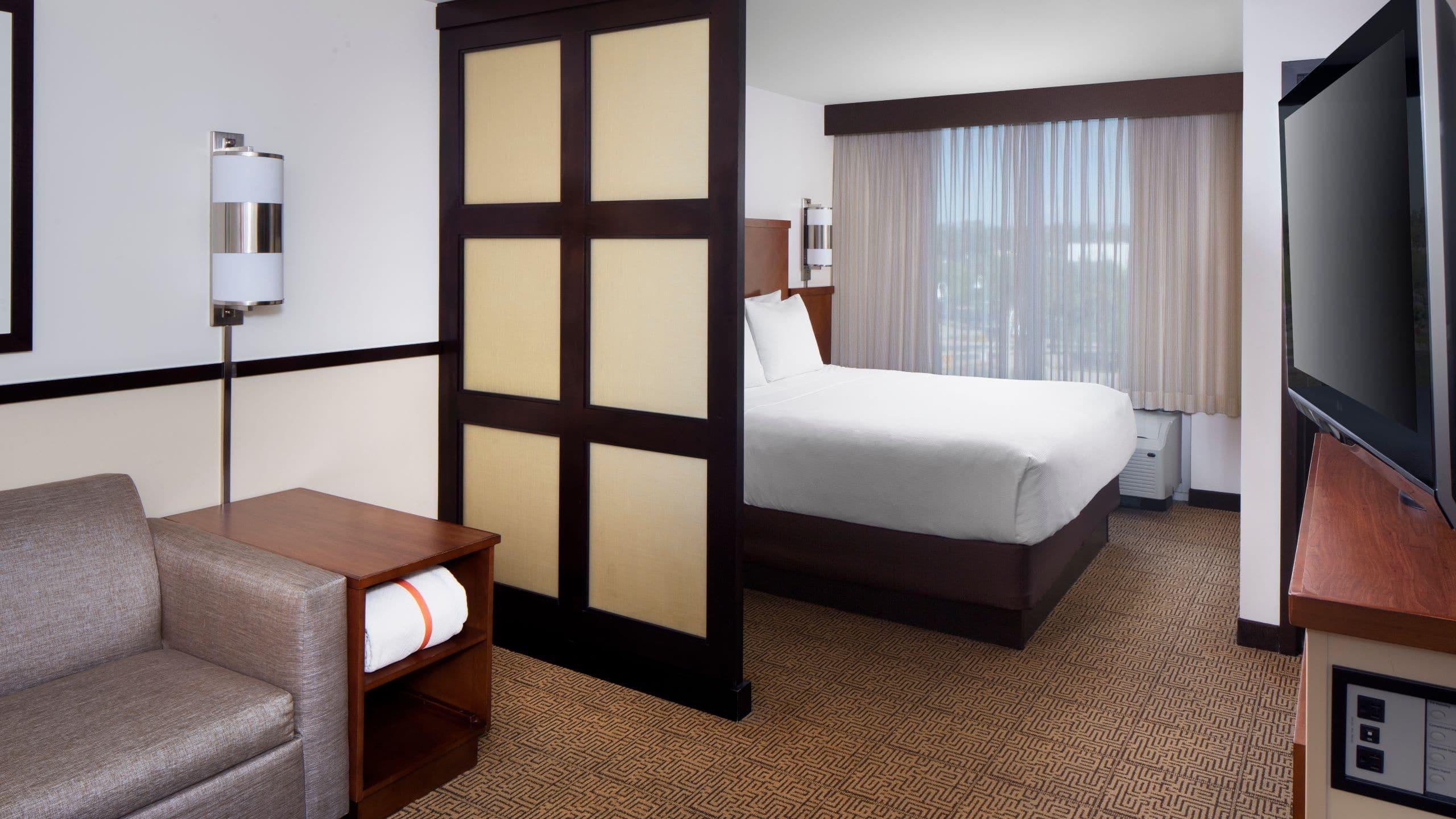 Double King Size Bed