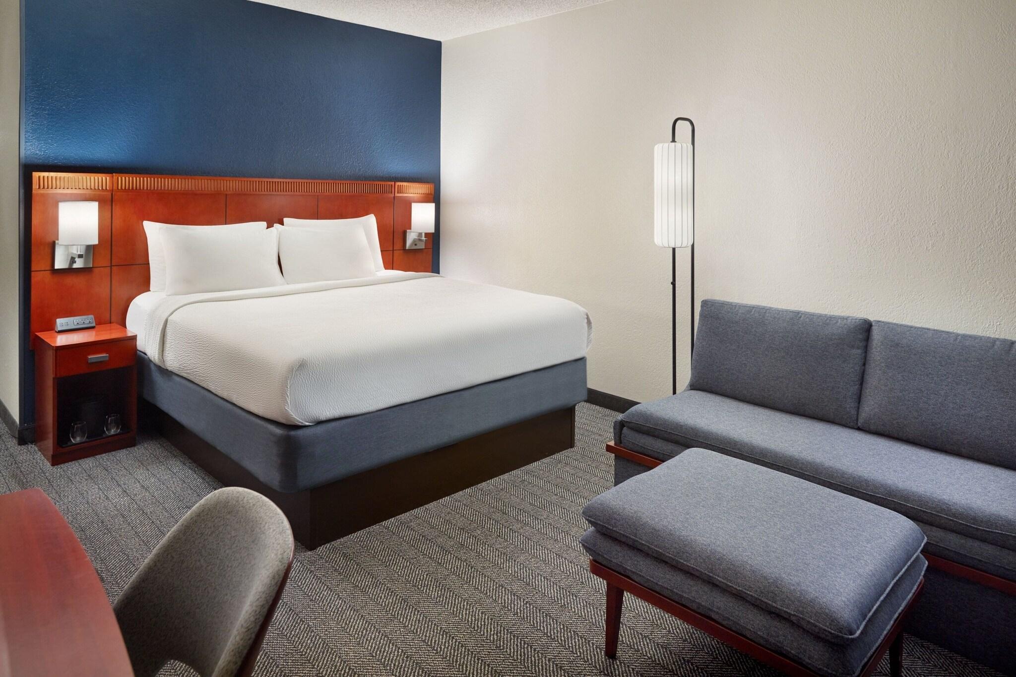 Double King Size Bed