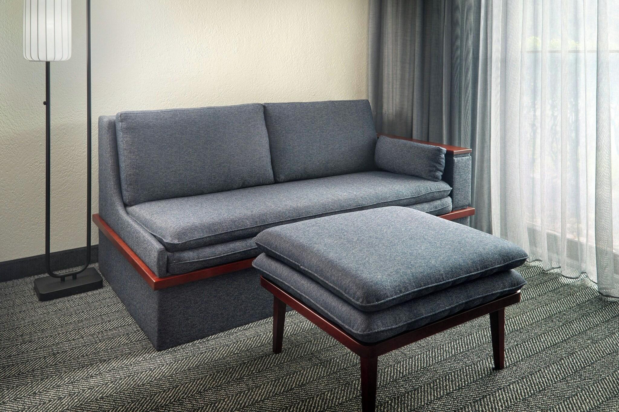 Double King Size Bed