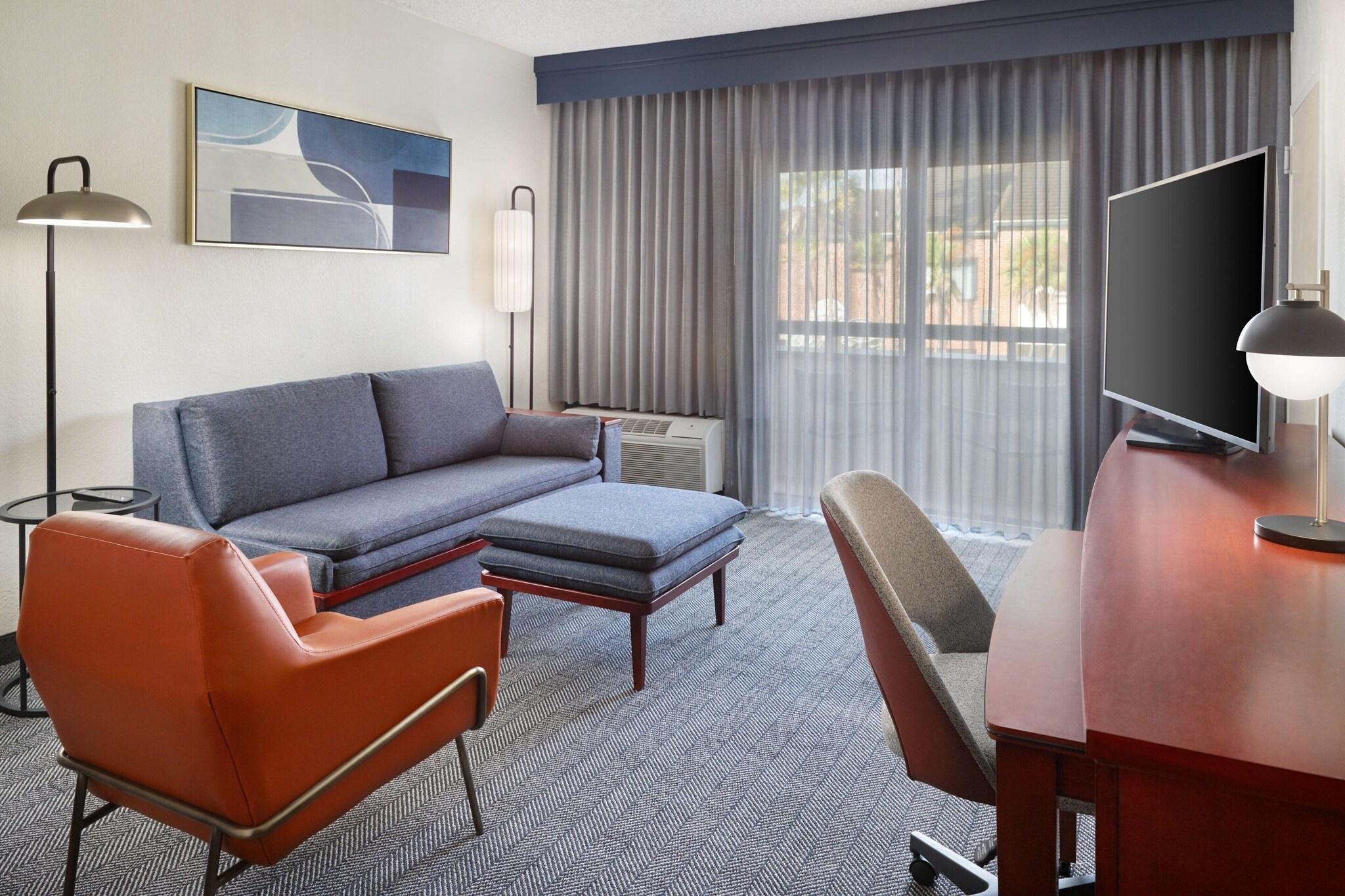 Suite Two Double Beds