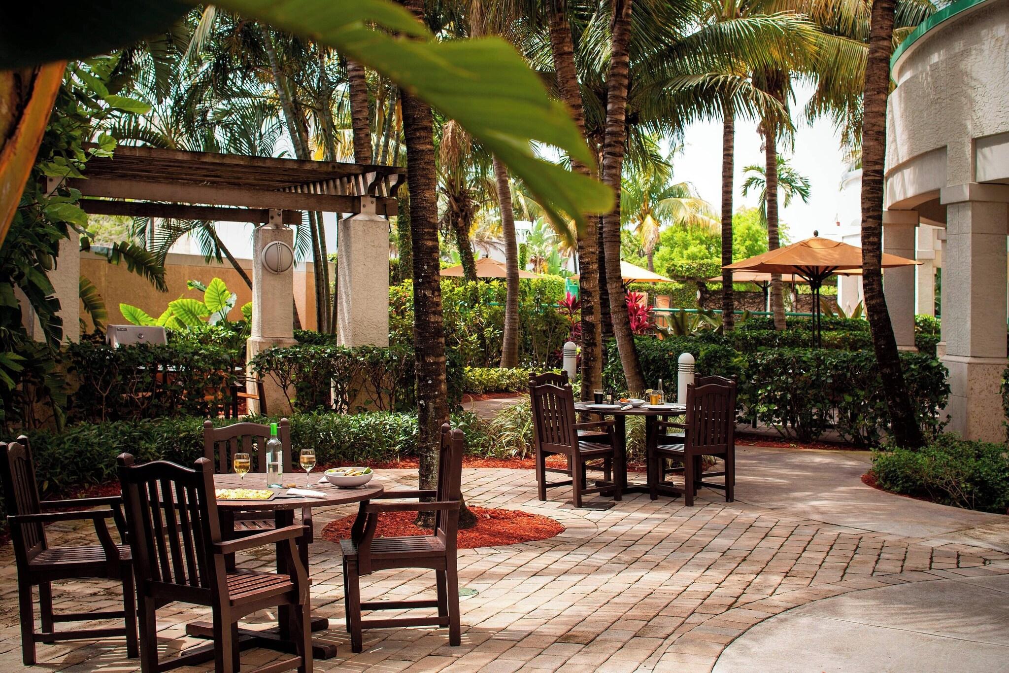 Terrace