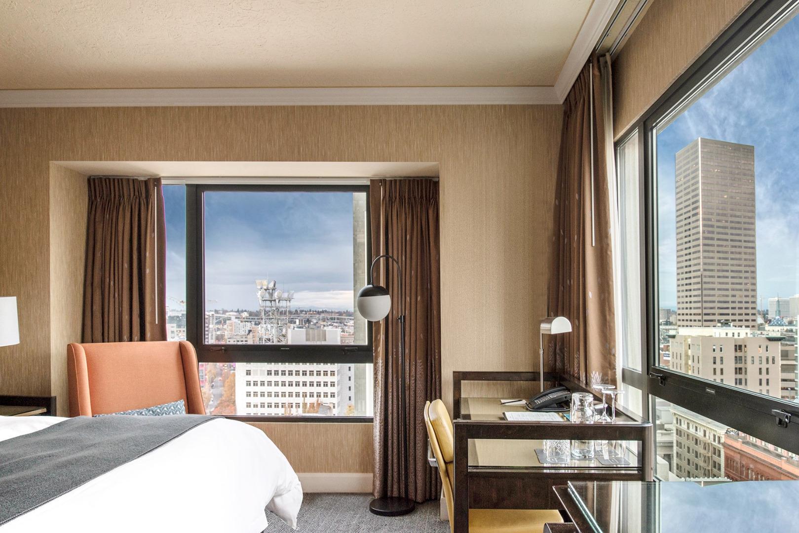 Double Premium King Bed