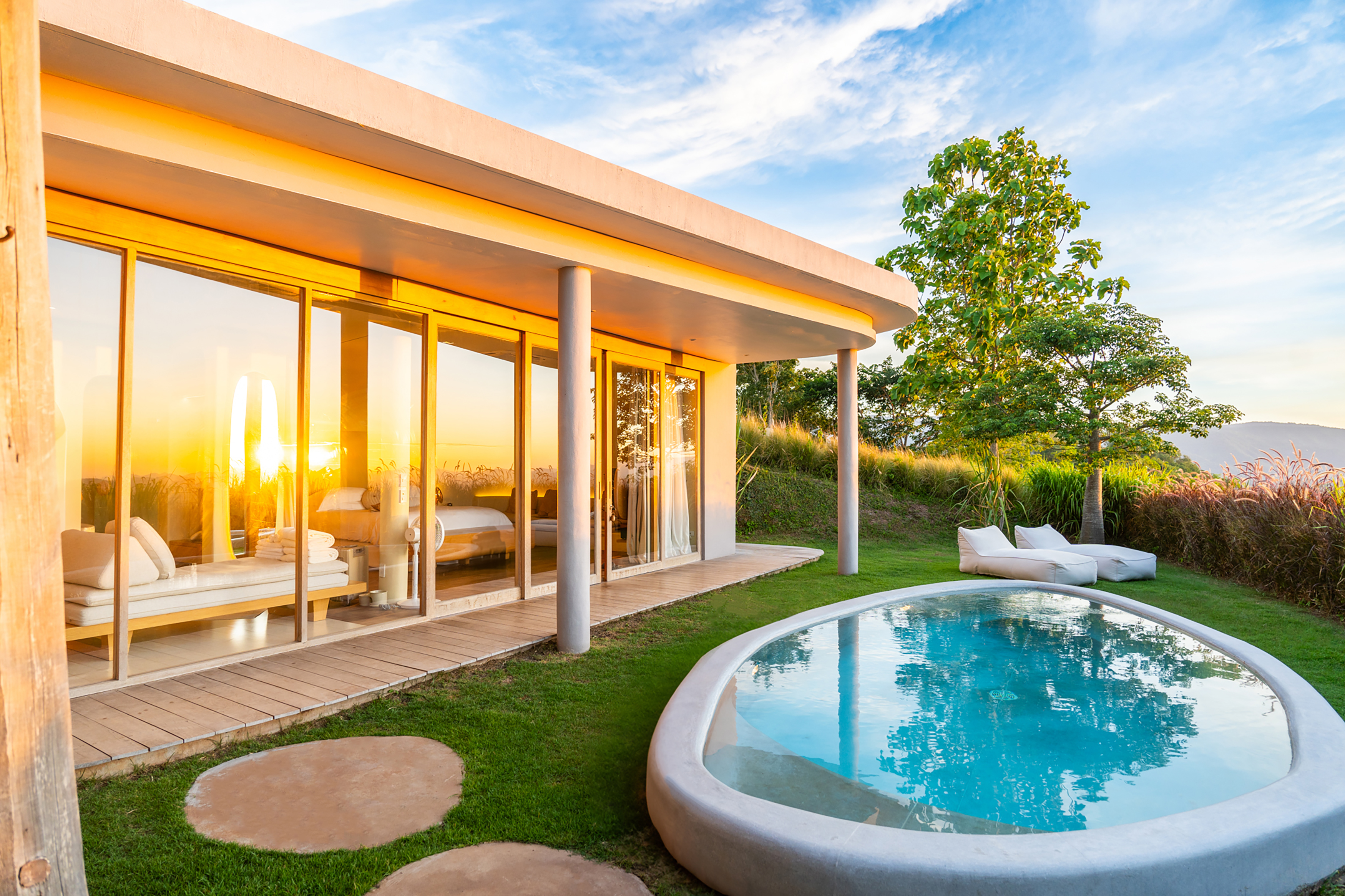 Villa with Private Pool