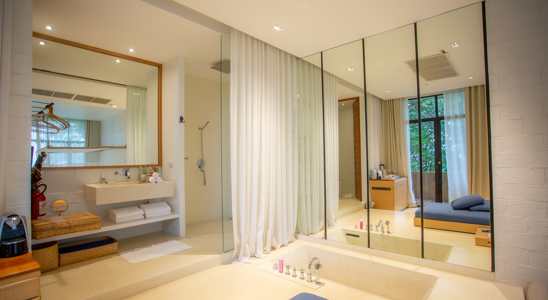 Double Deluxe with Balcony