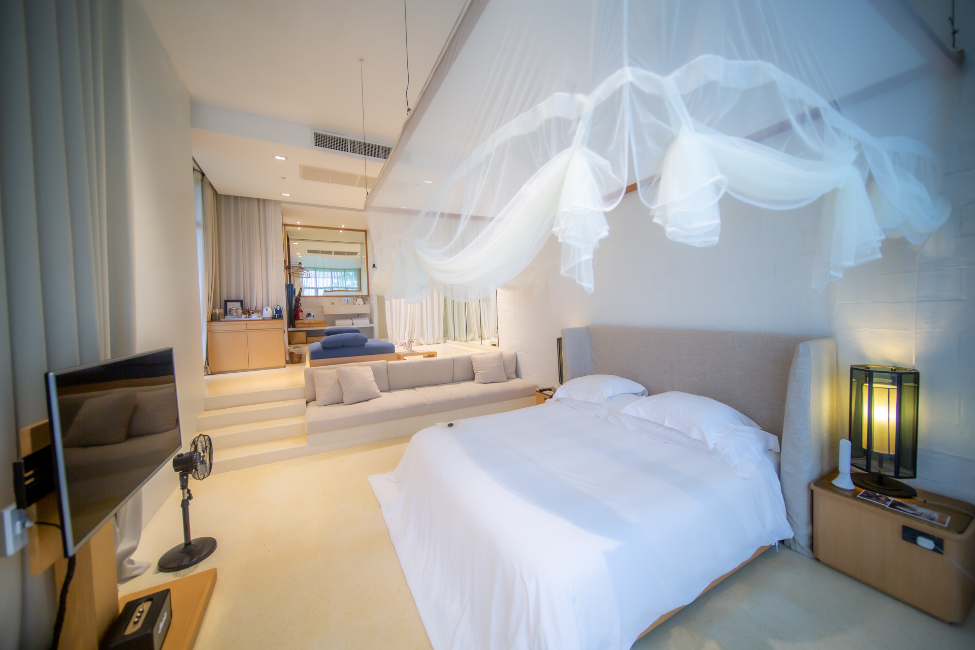 Double Deluxe with Balcony