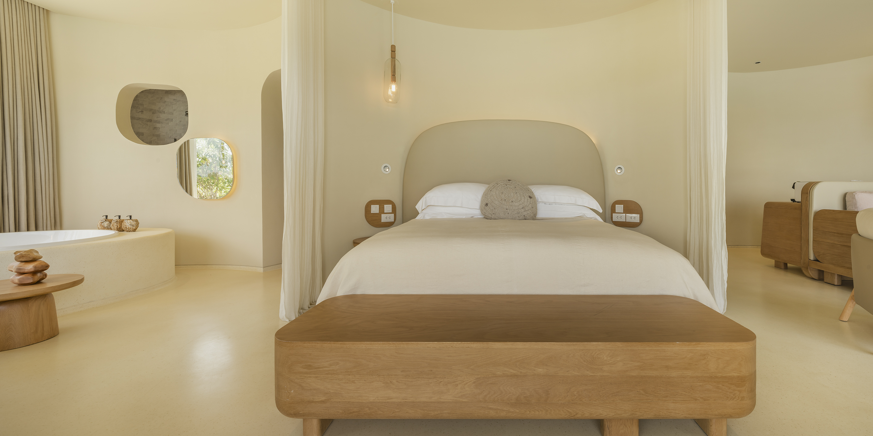 Suite Deluxe One Bed