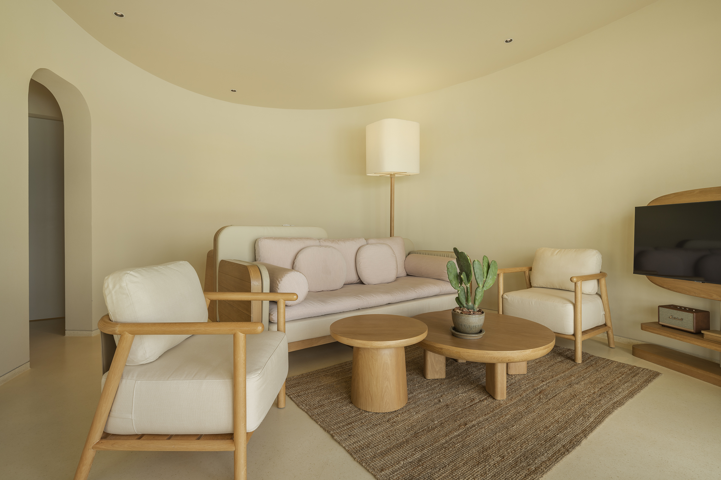 Suite Deluxe One Bed