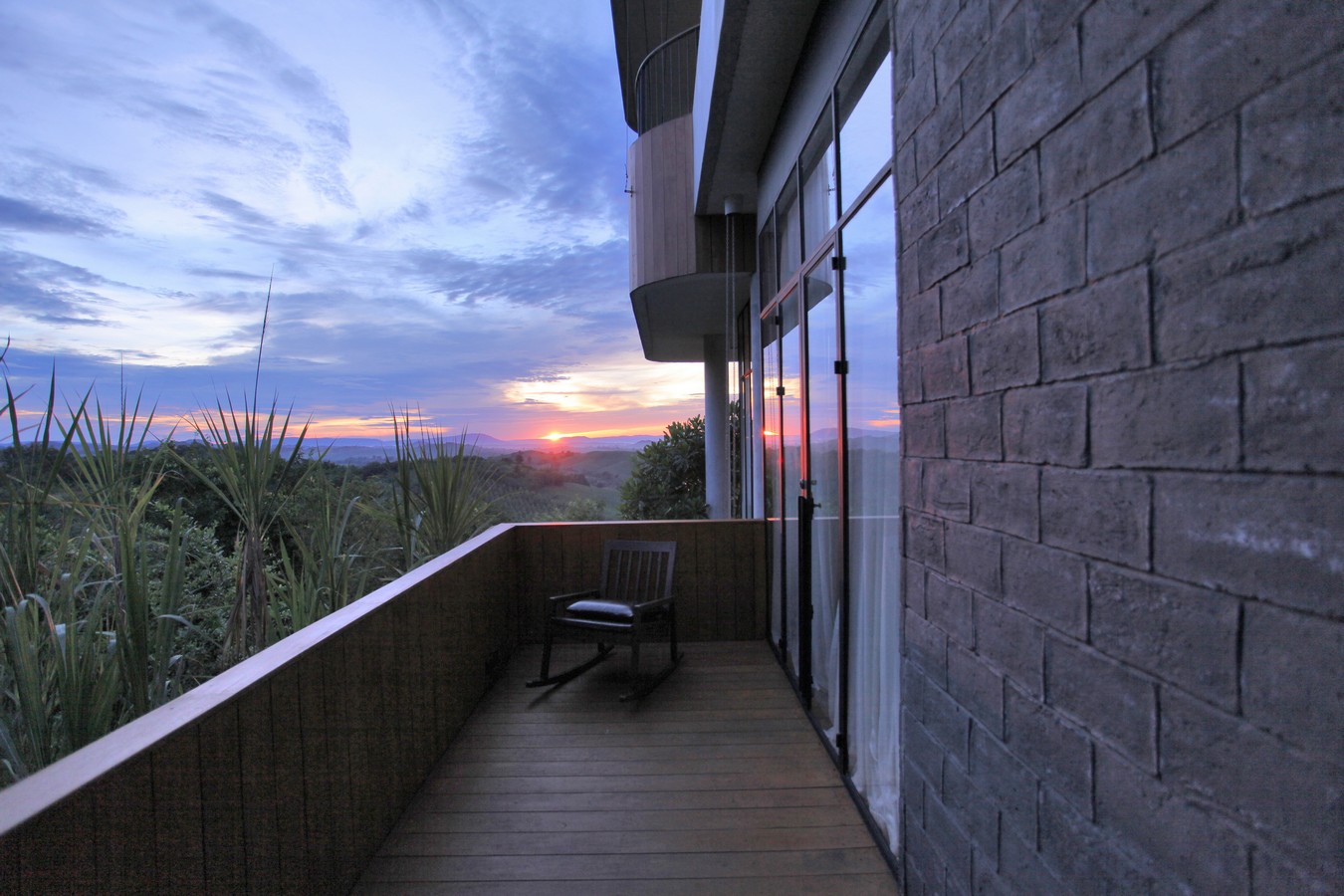 Double Deluxe with Balcony