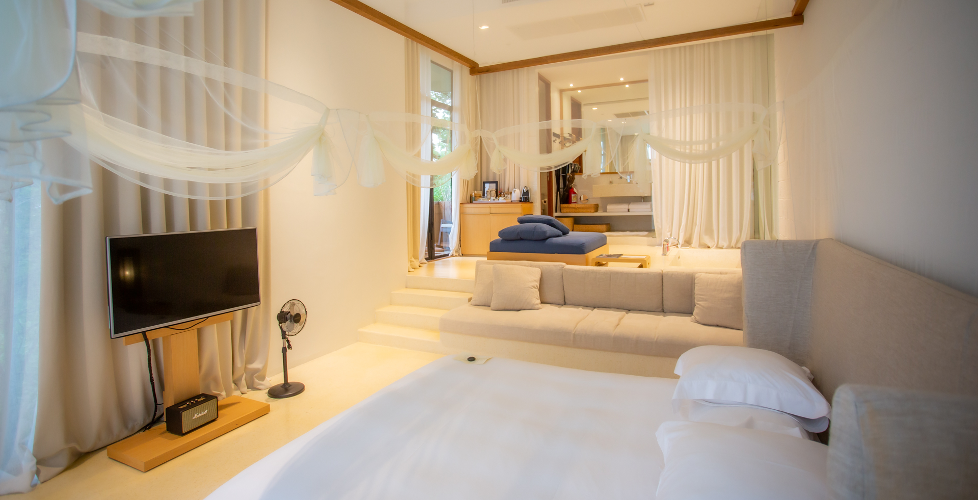 Double Deluxe with Balcony