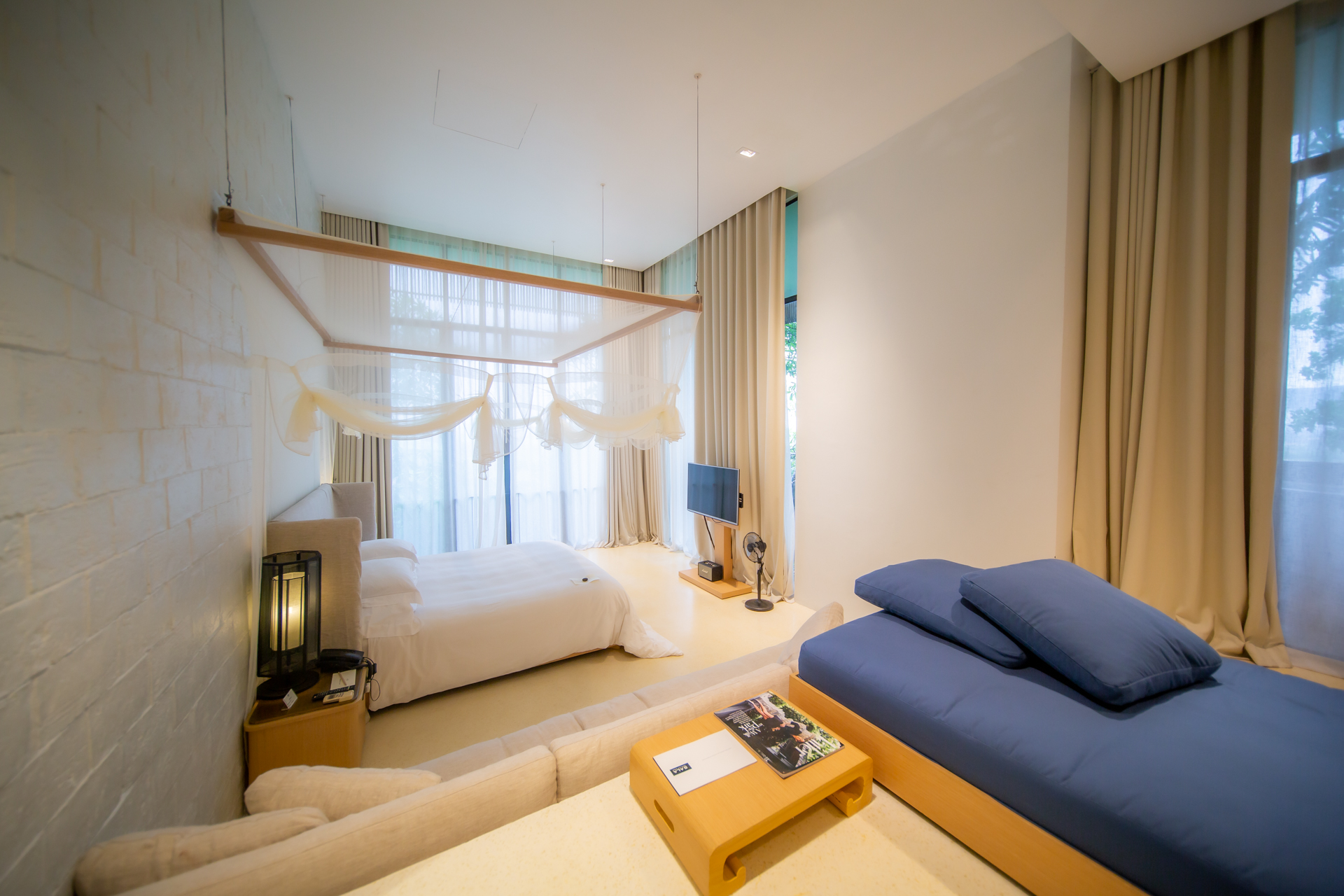 Double Deluxe with Balcony