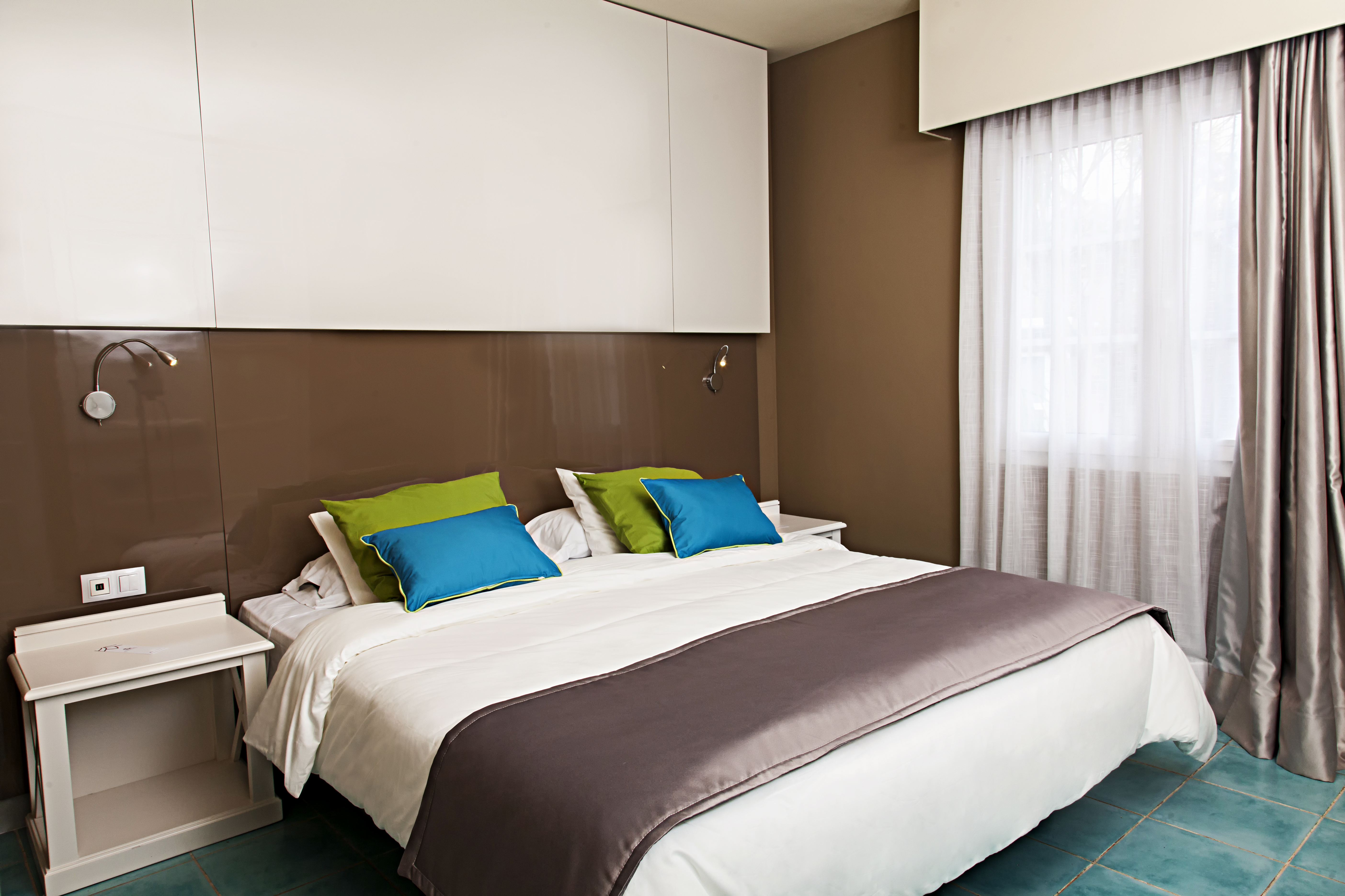 Apartment Capacity 2 One Bedroom