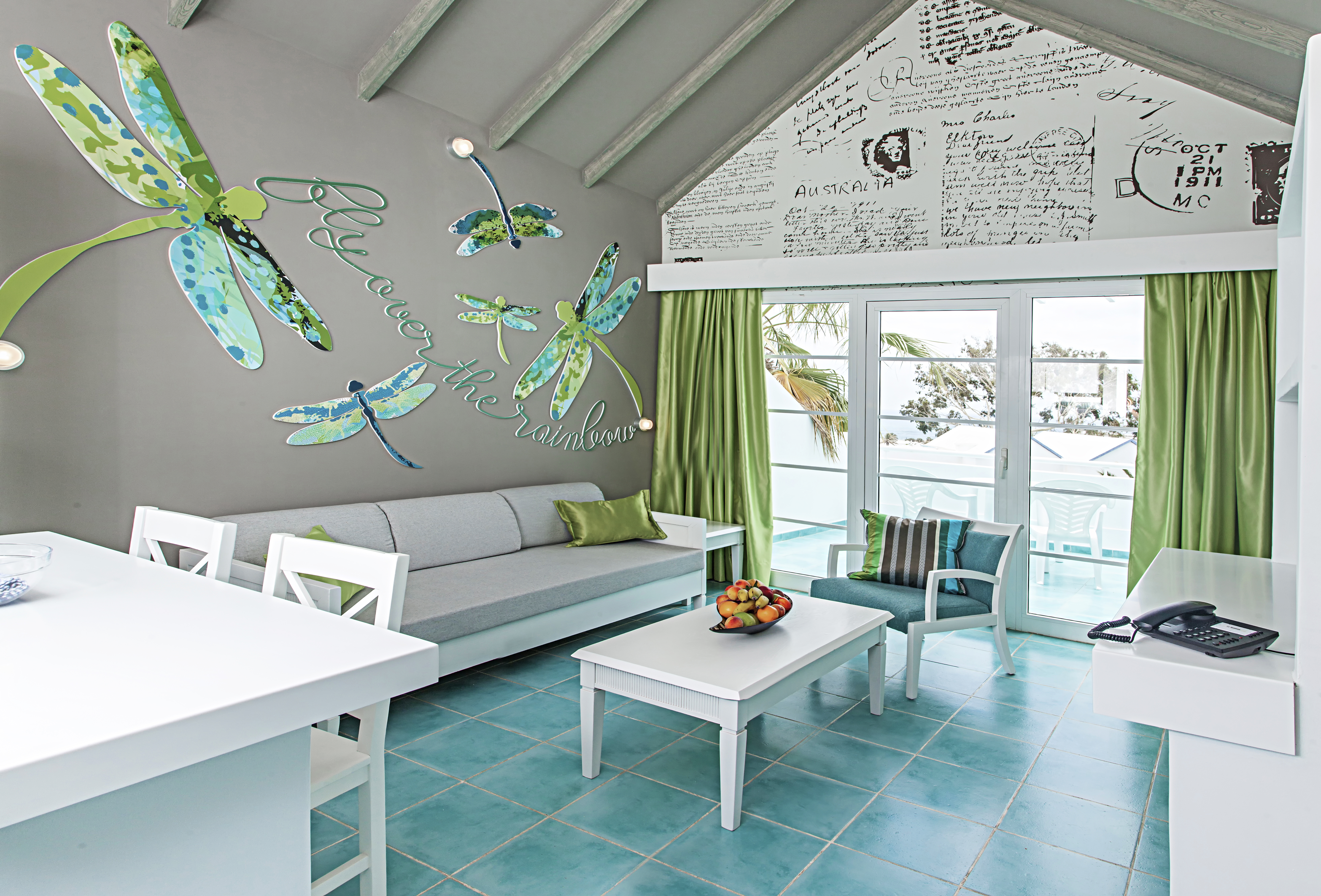 Apartment Capacity 3 Two Bedrooms