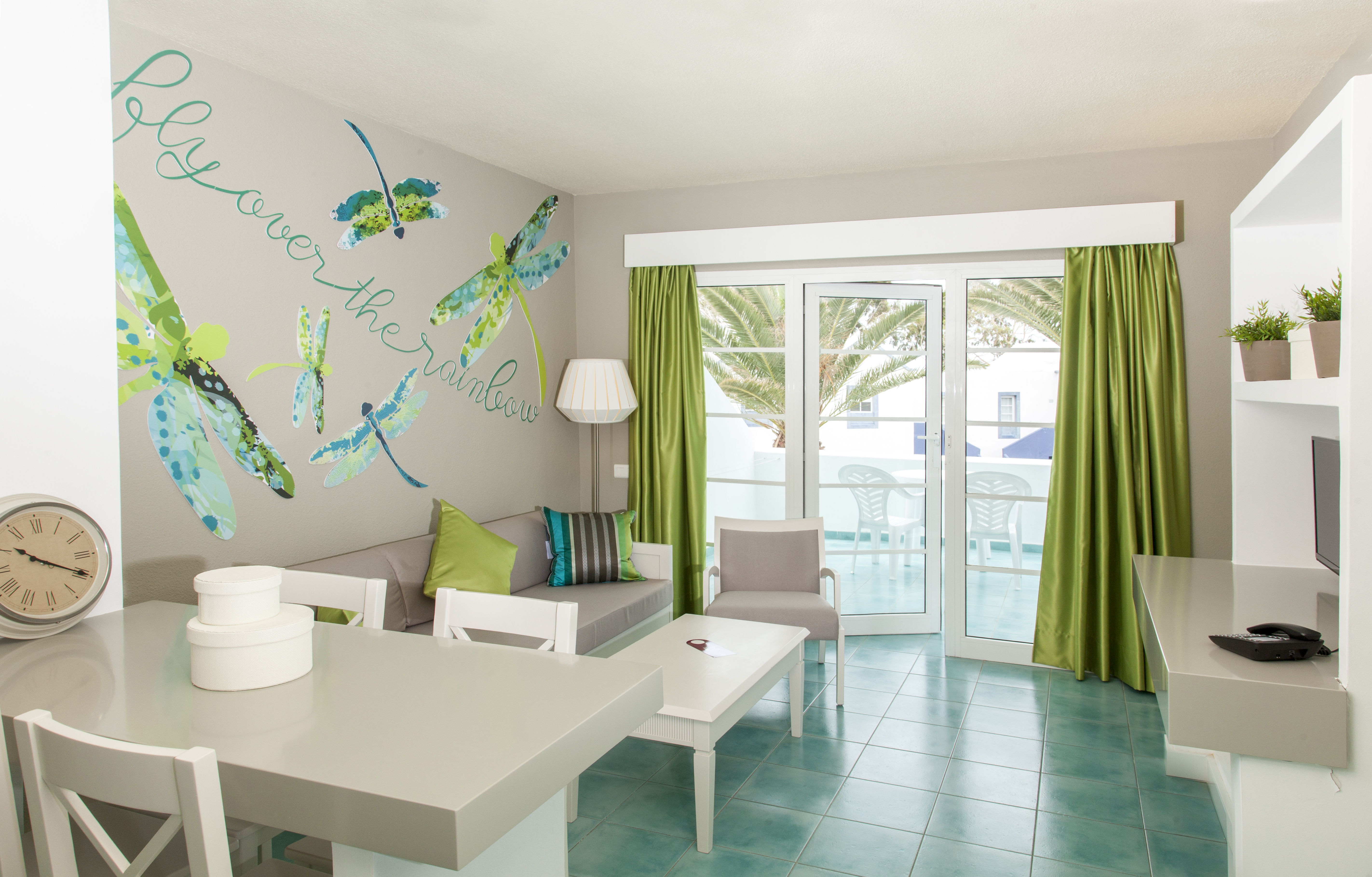 Apartment Capacity 4 Two Bedrooms