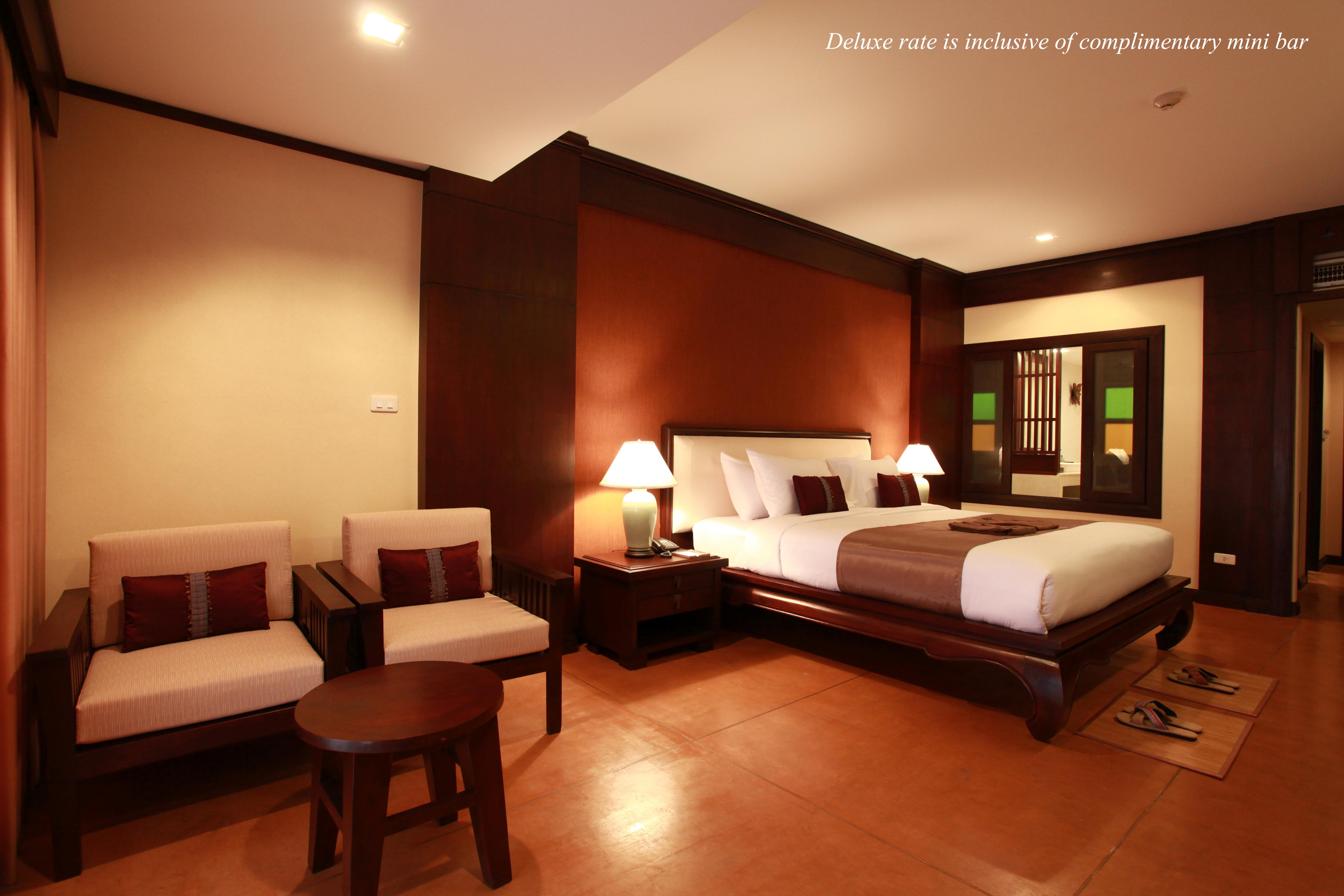 Double or Twin Deluxe