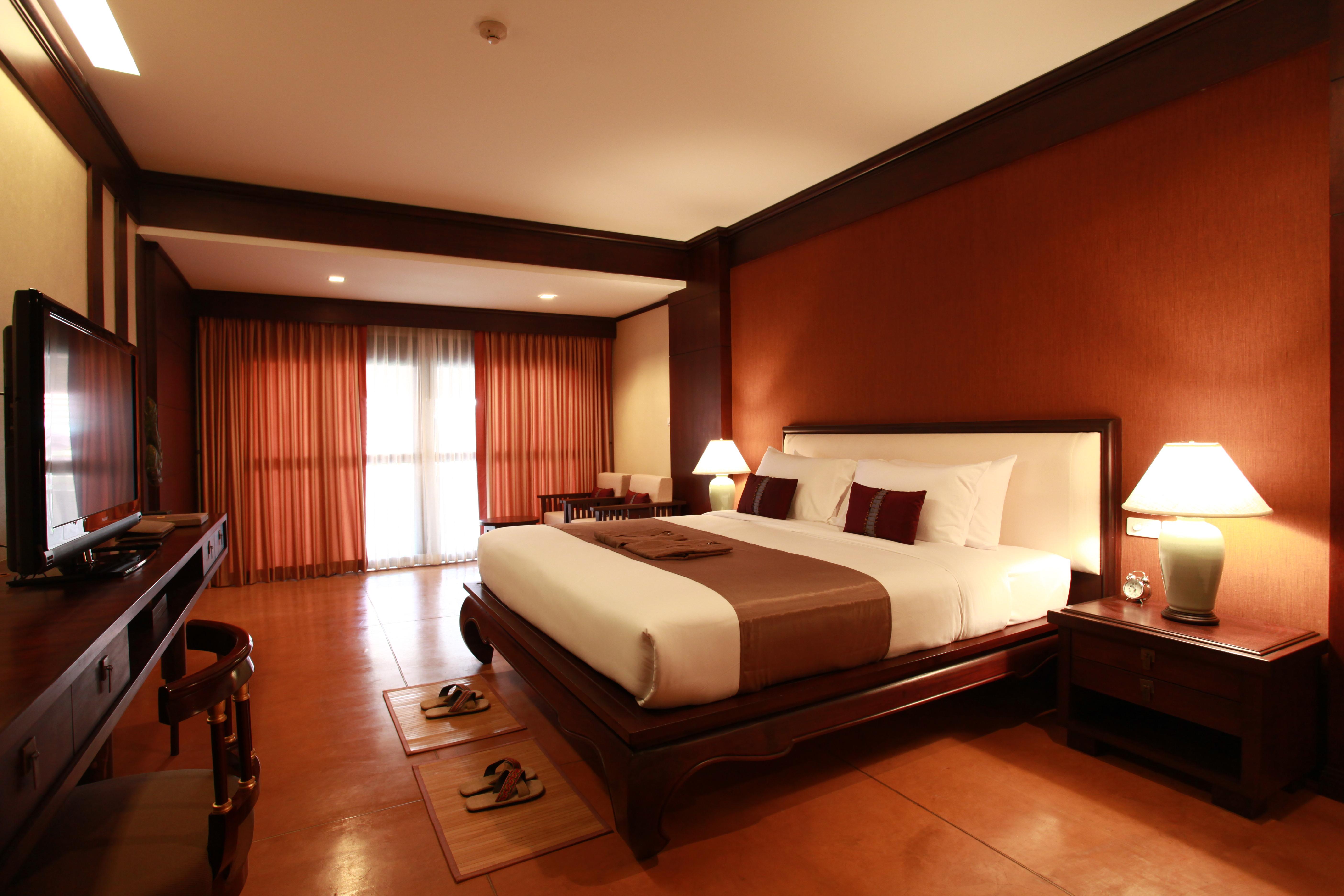 Double or Twin Deluxe