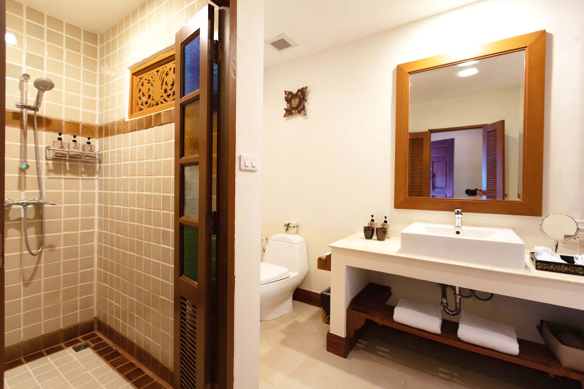 Double or Twin Deluxe with Balcony