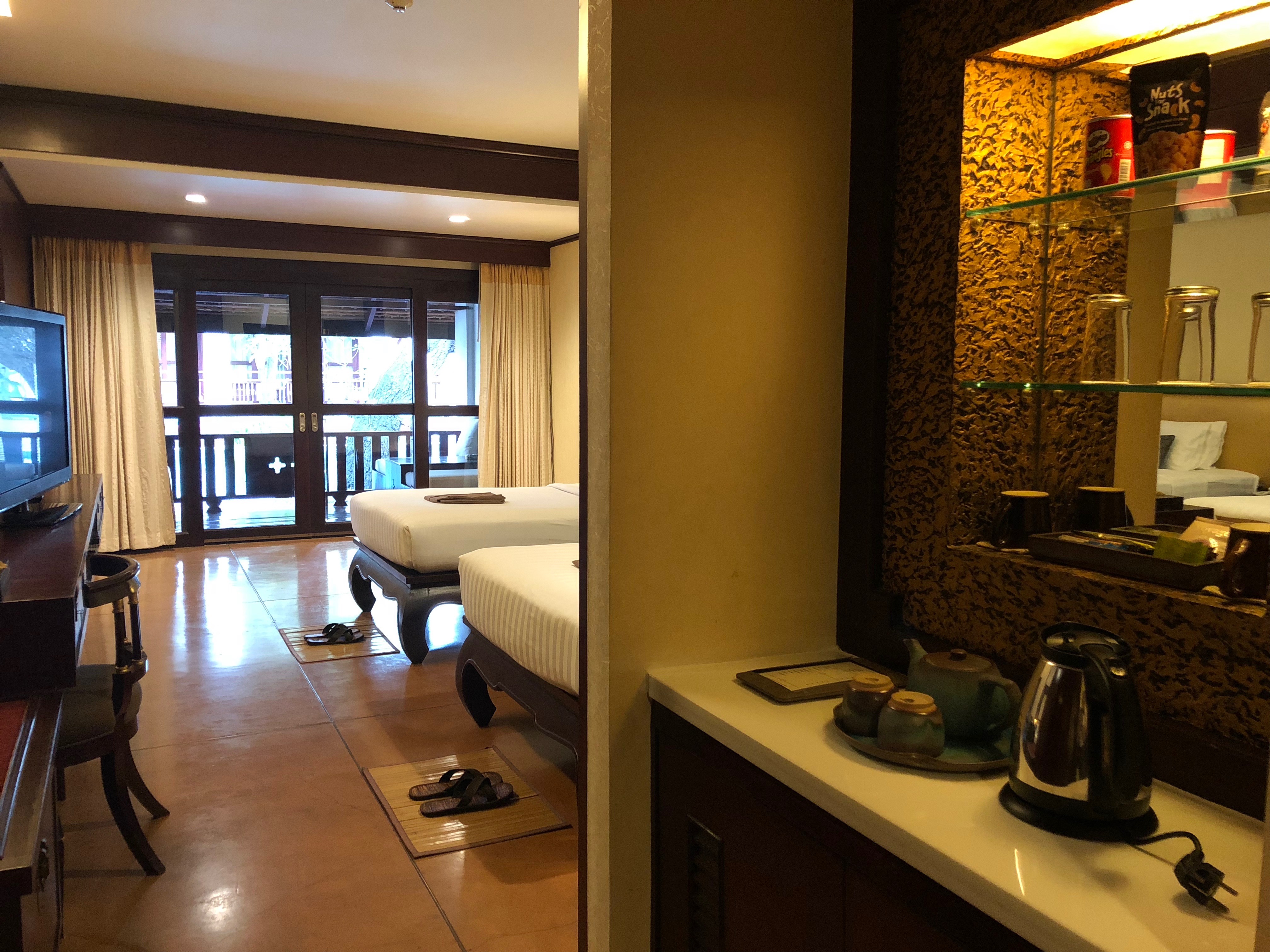 Double or Twin Grand Deluxe