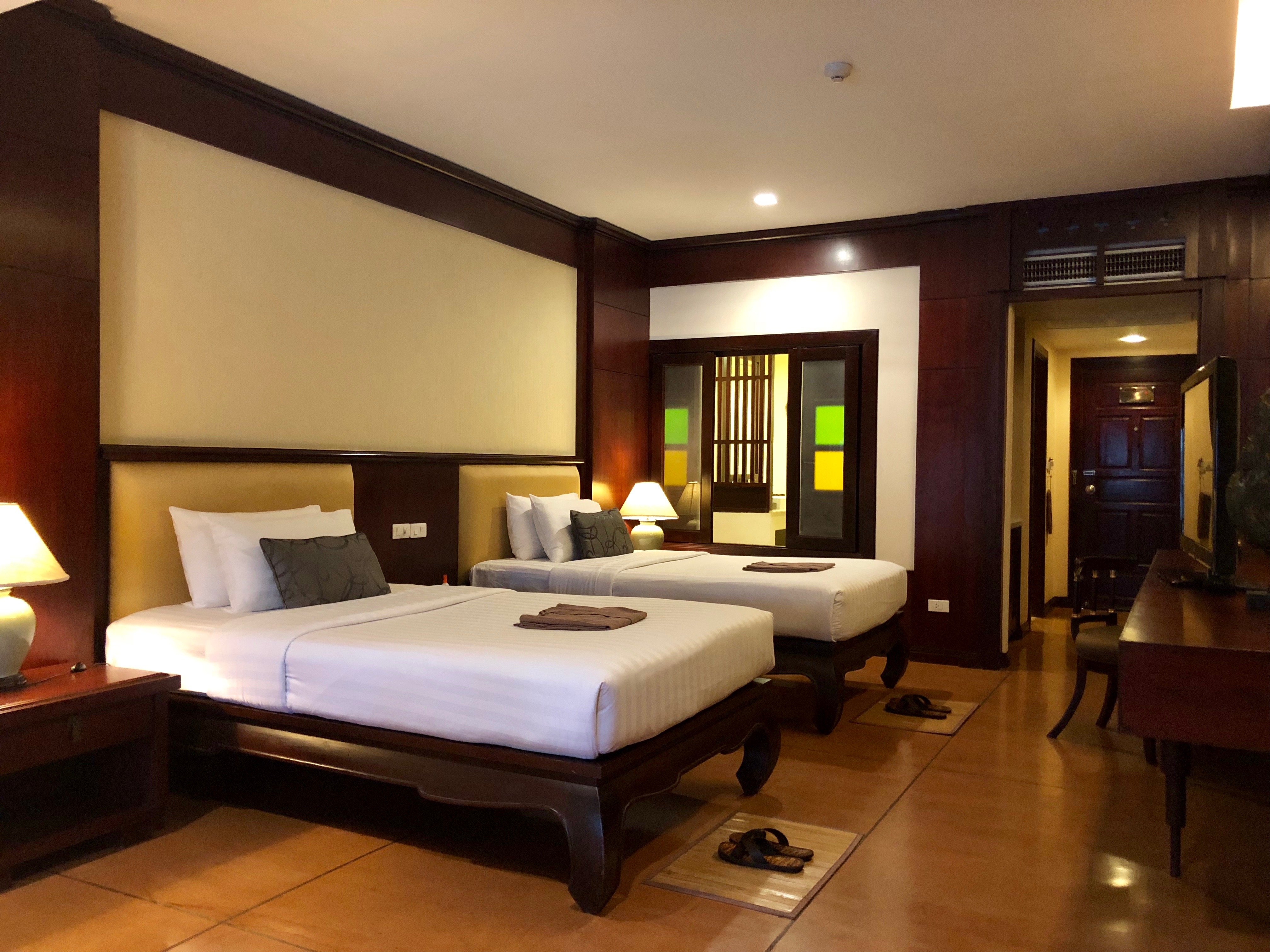 Double or Twin Grand Deluxe