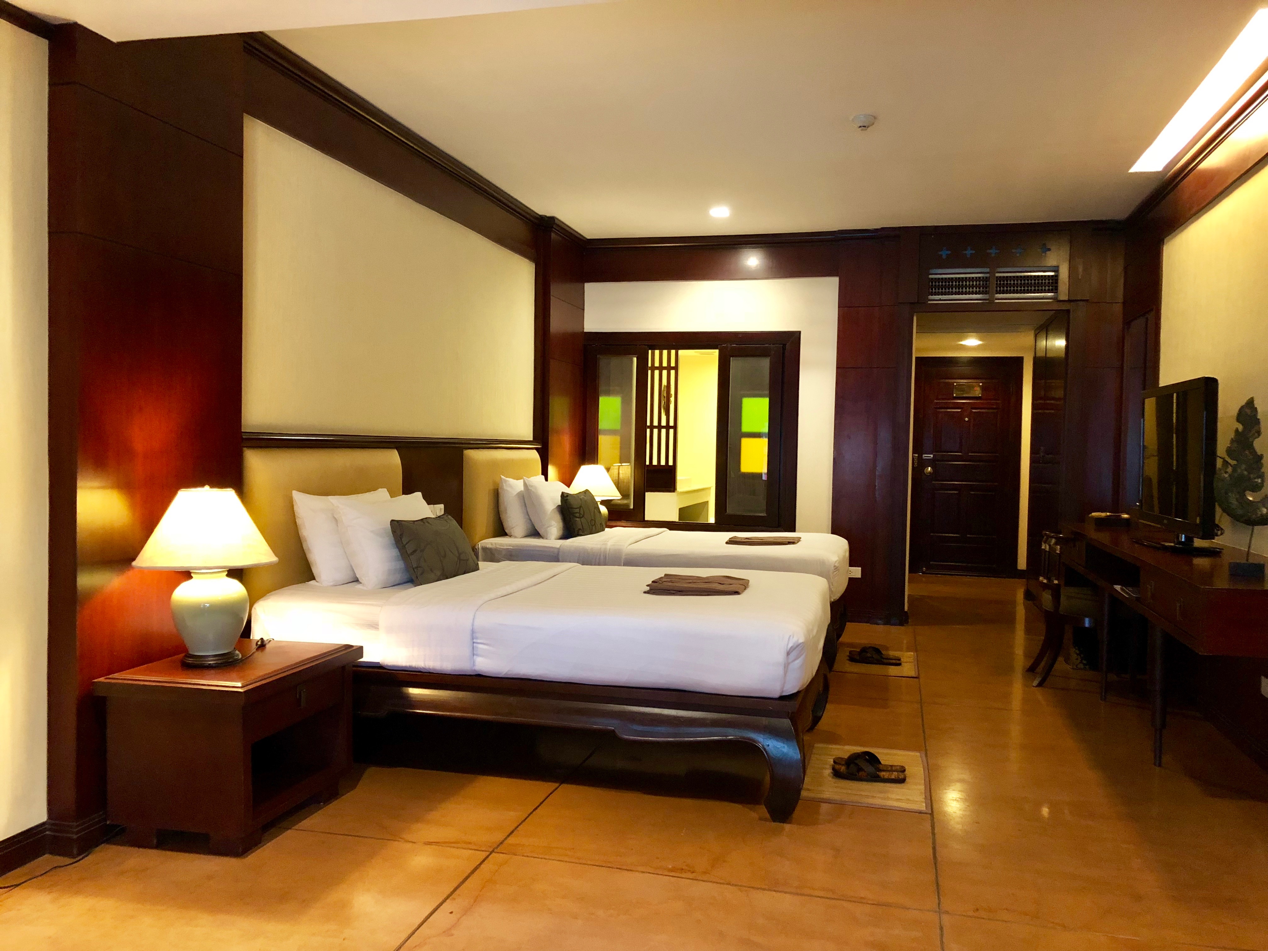 Double or Twin Grand Deluxe