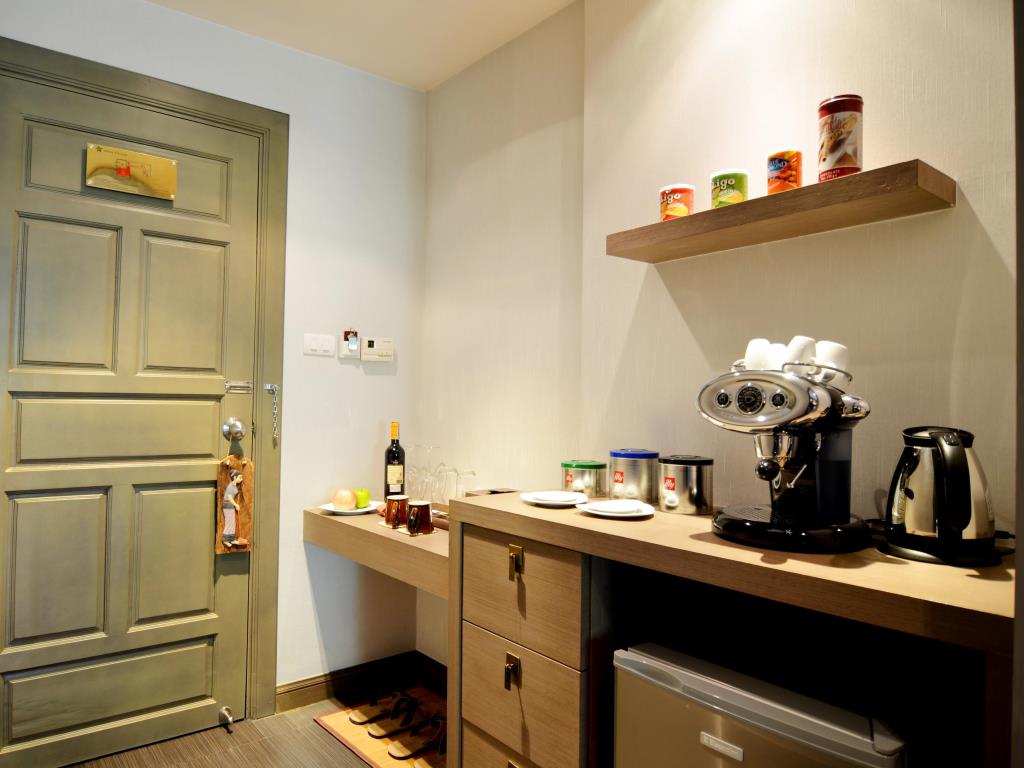 Junior Suite with Jacuzzi