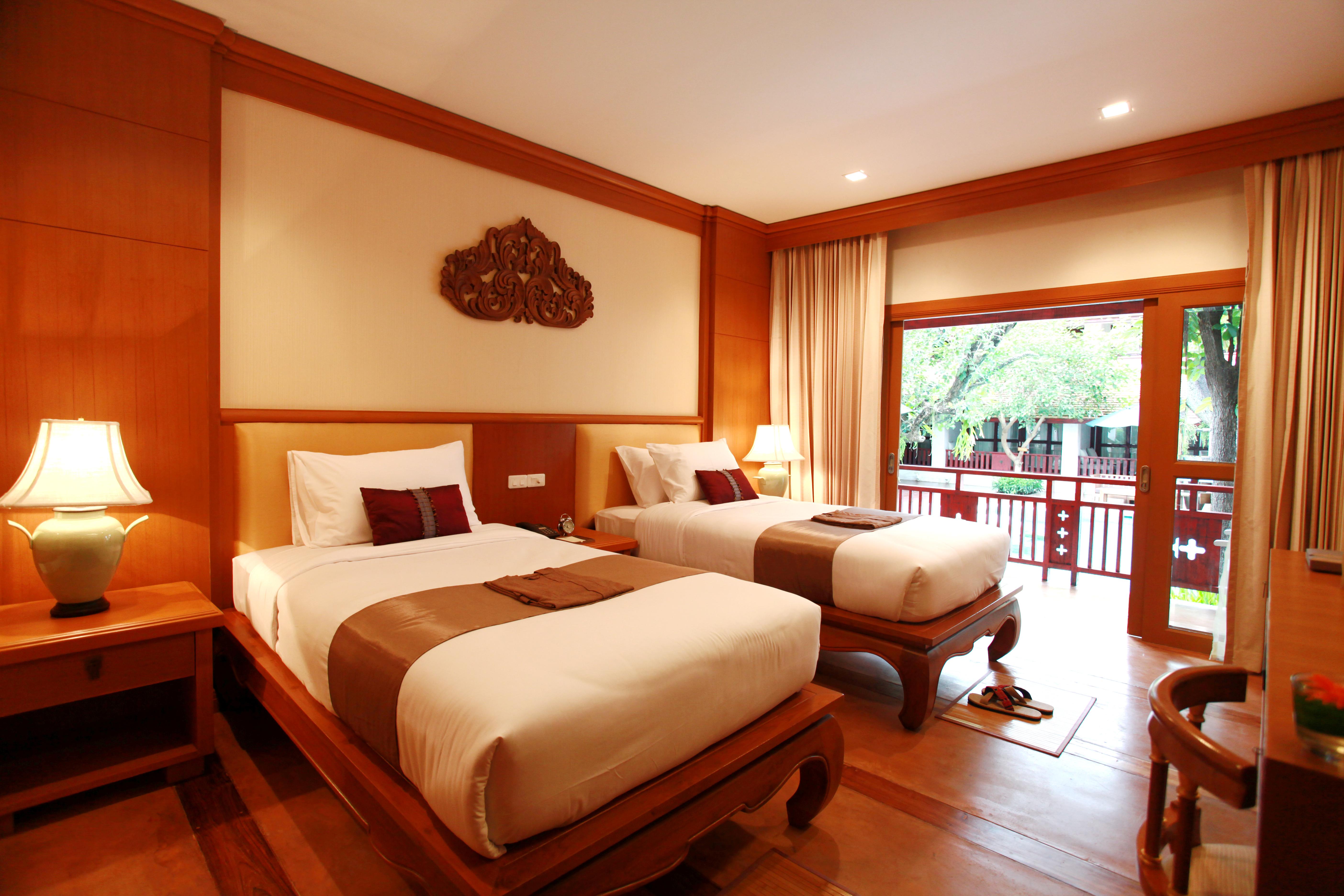 Double or Twin Superior