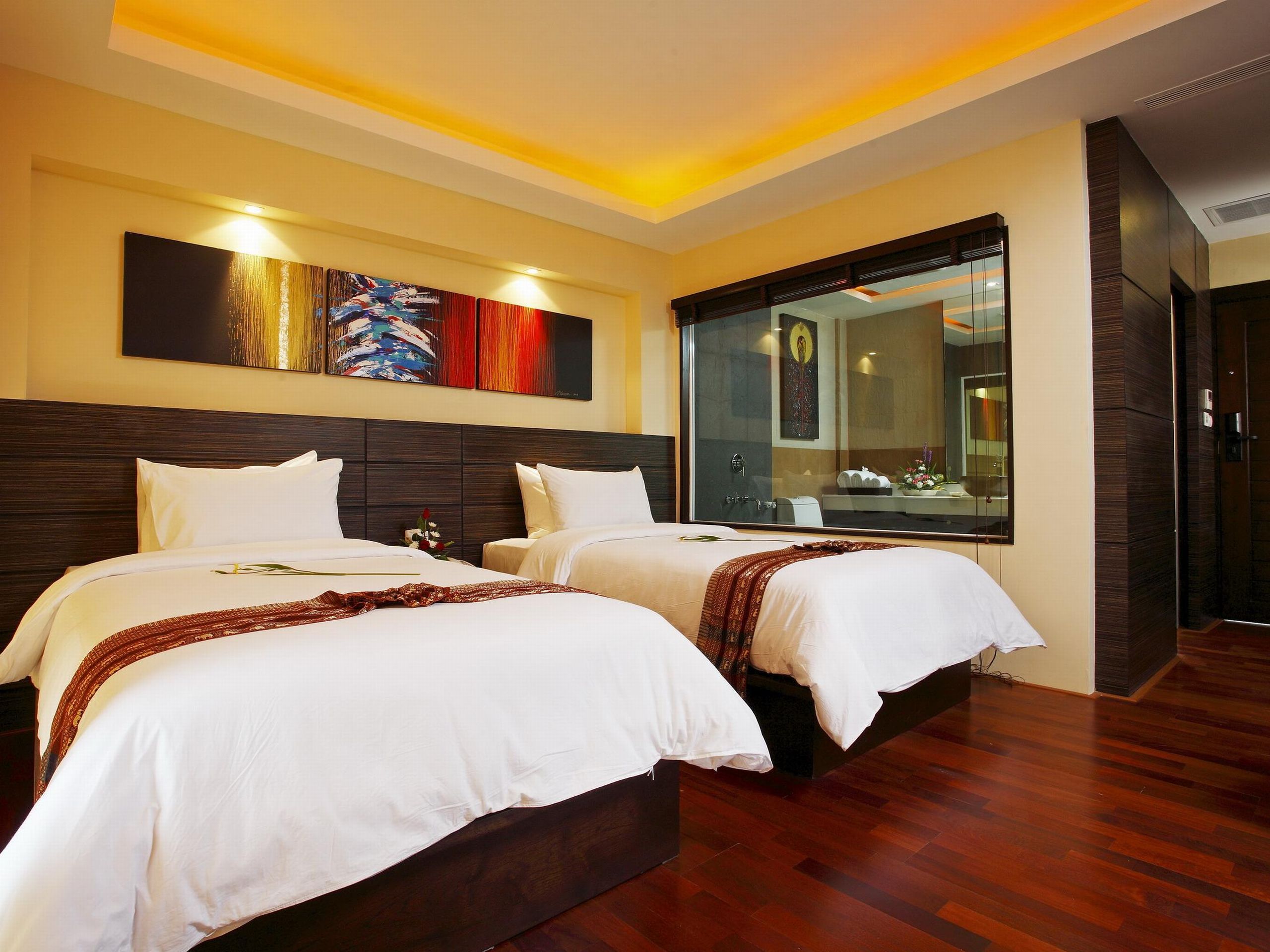 Double or Twin Superior