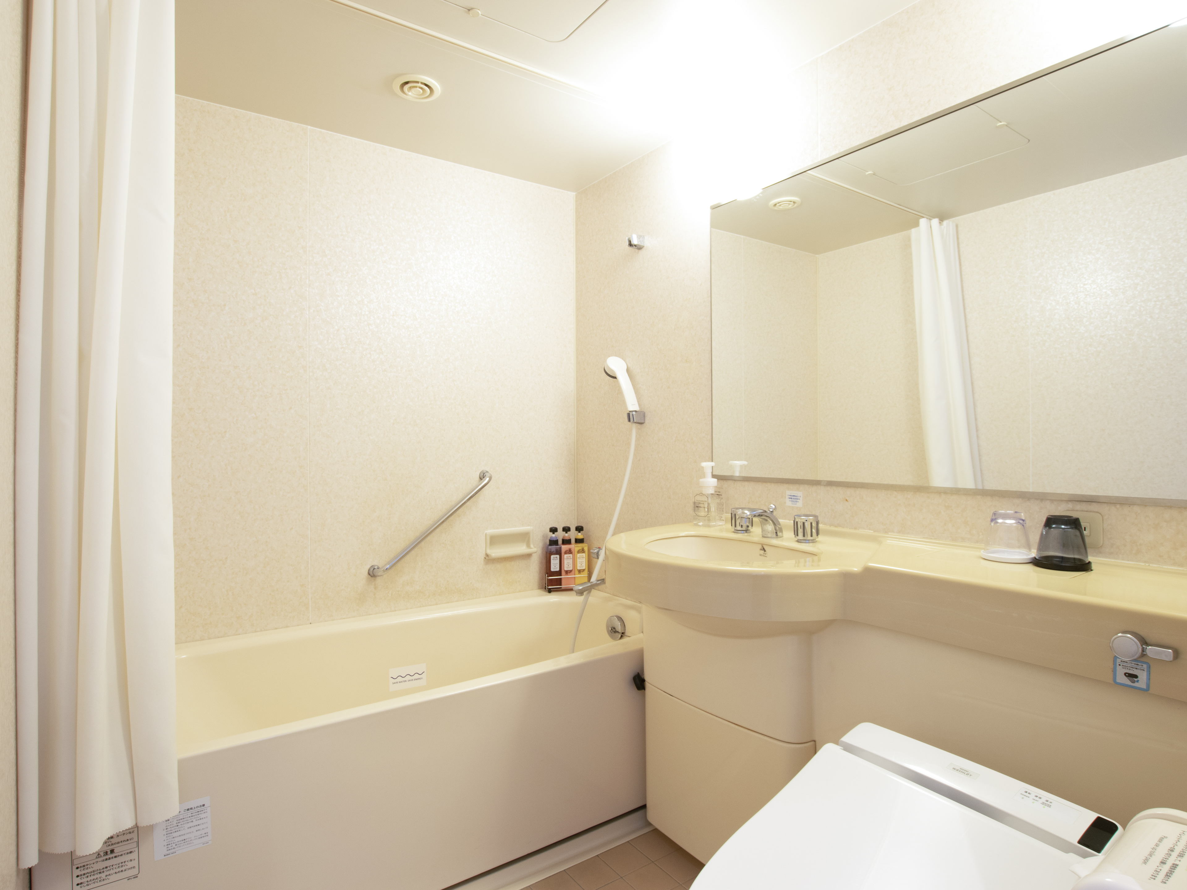 Double Queen Size Bed