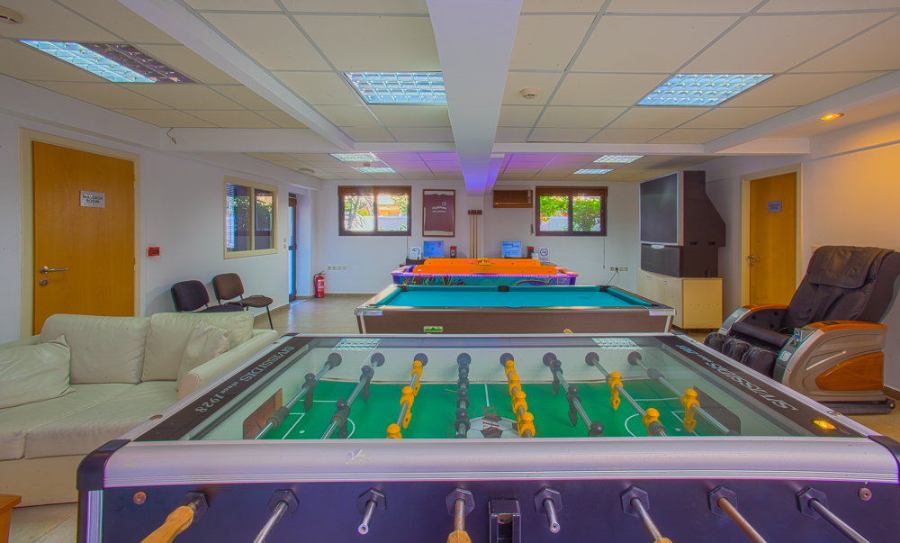 Sports and Entertainment