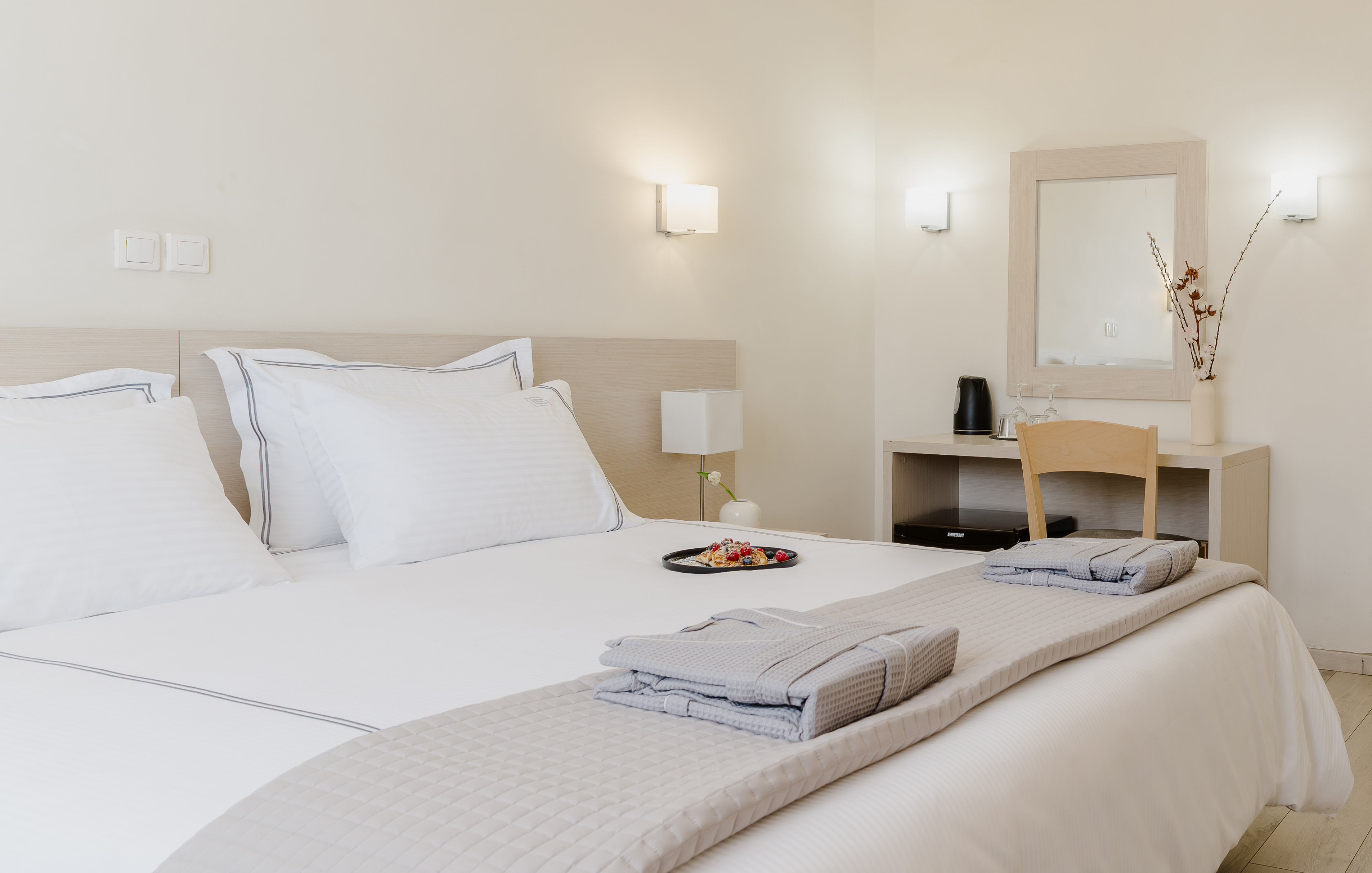 Double or Twin Standard