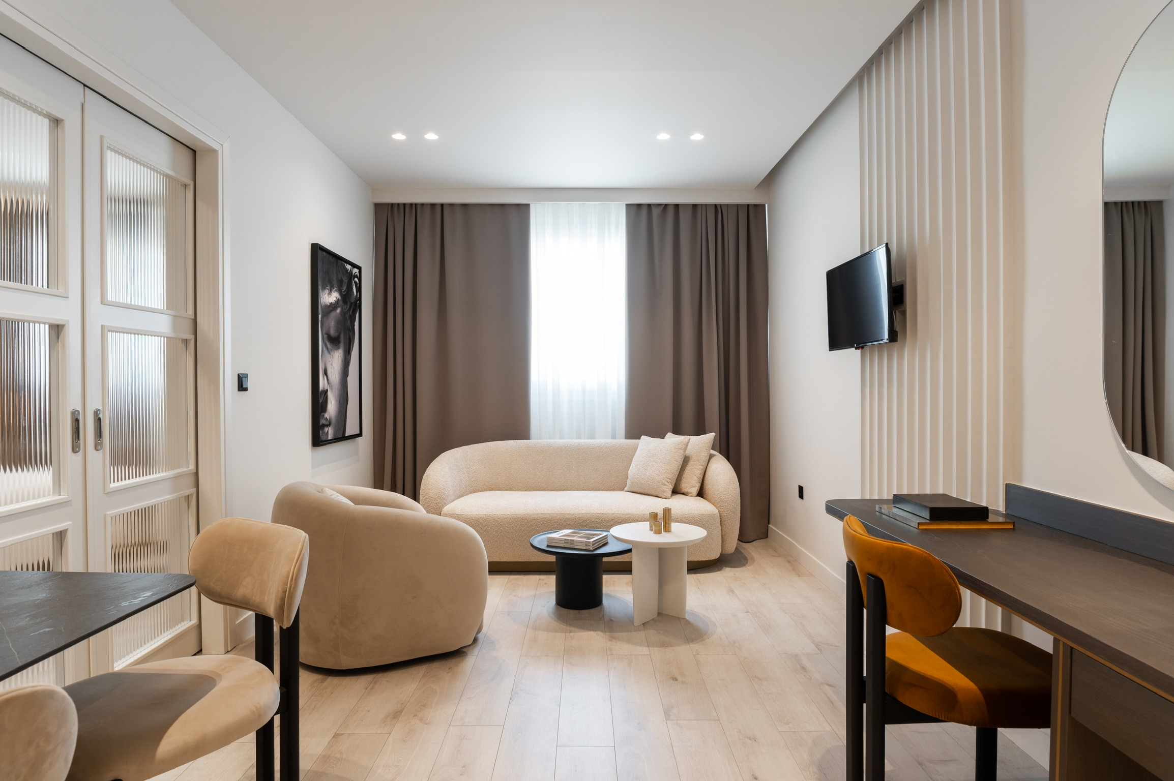 Suite Deluxe One Bed