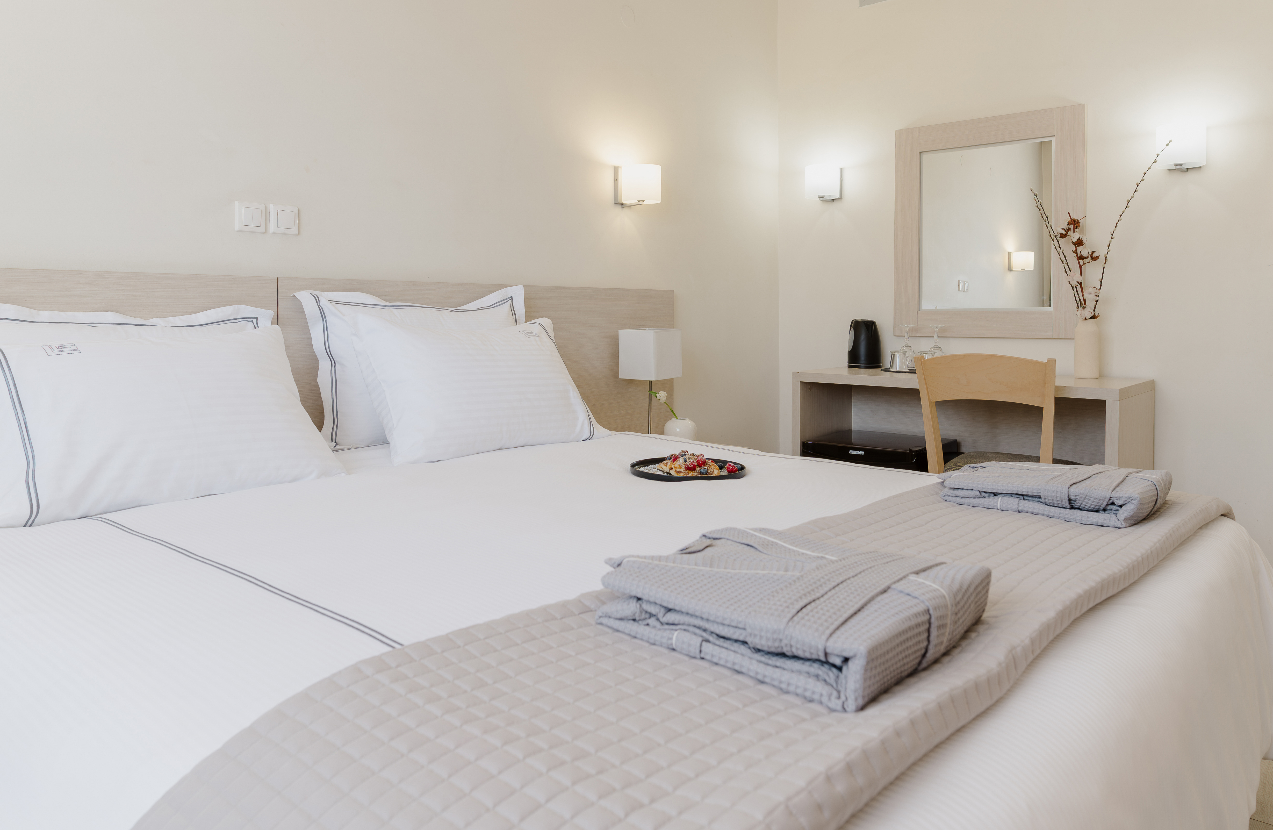 Double or Twin Standard