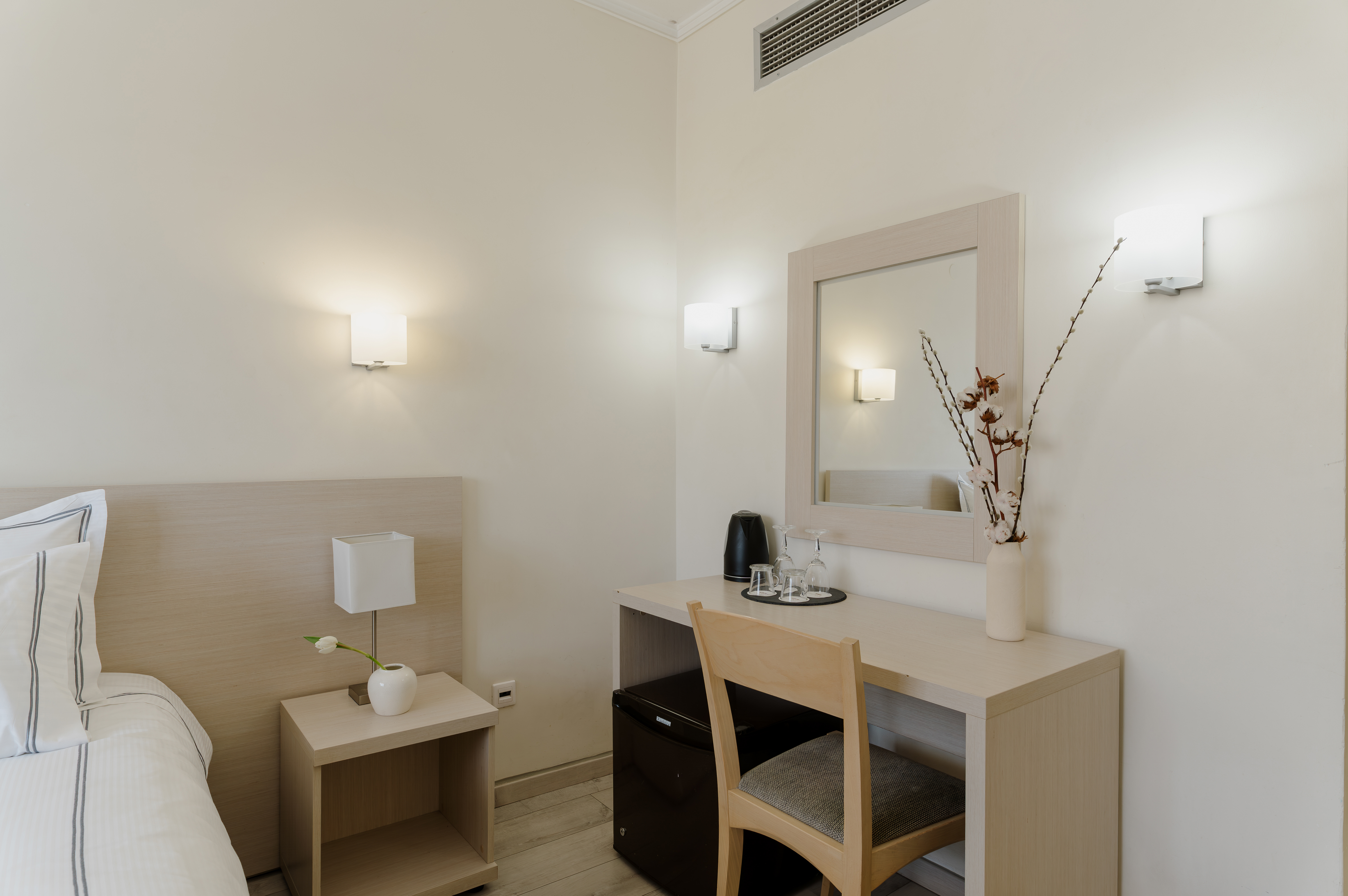 Double or Twin Standard