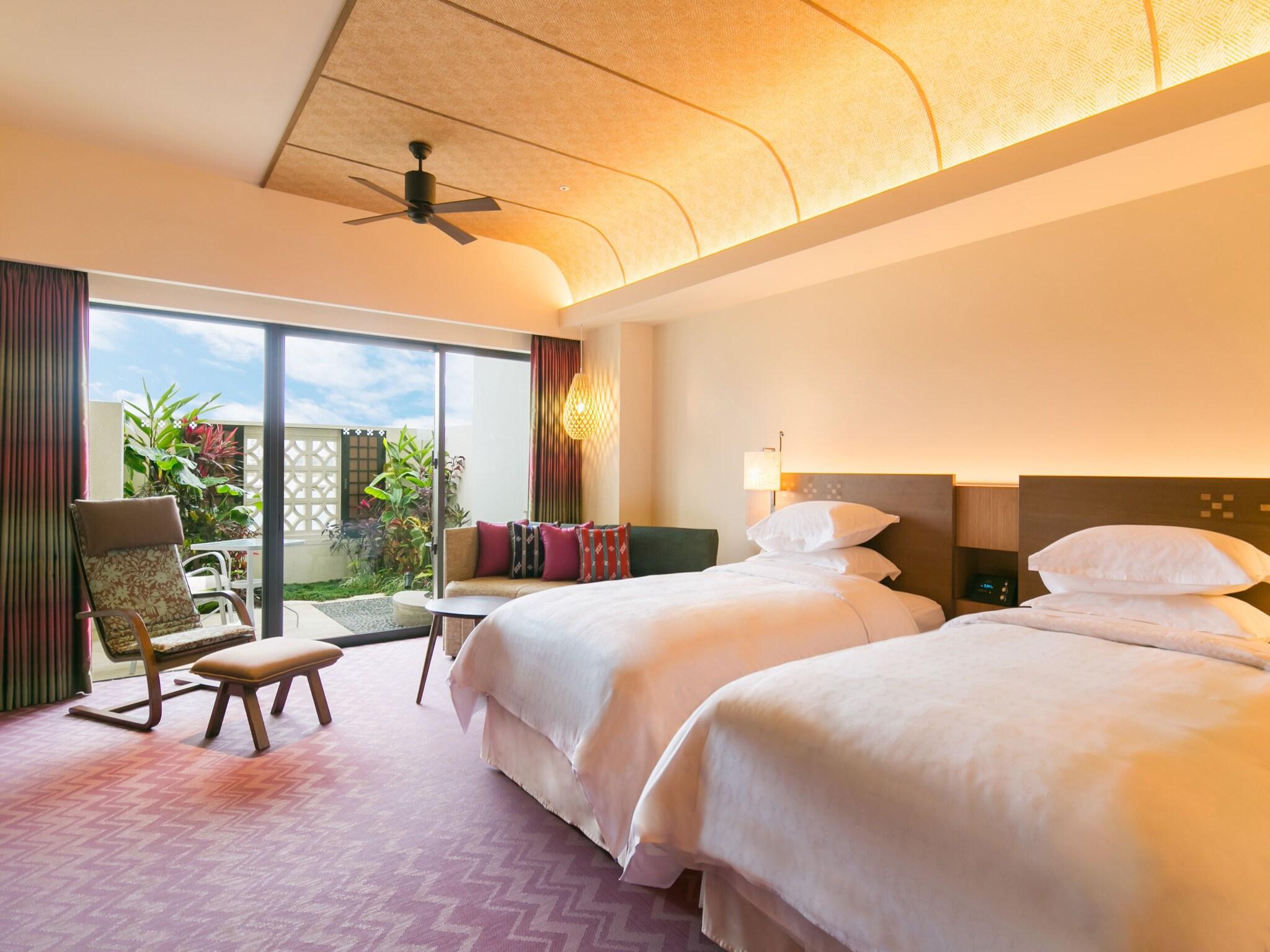 Double Premium King Bed