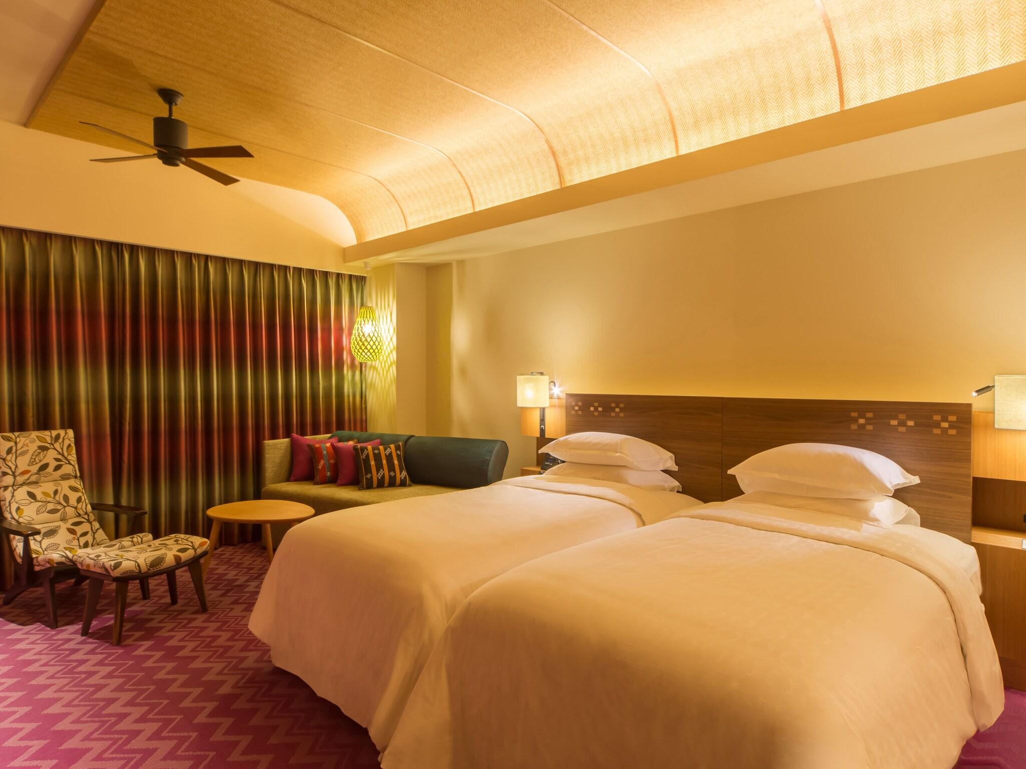 Double Premium King Bed