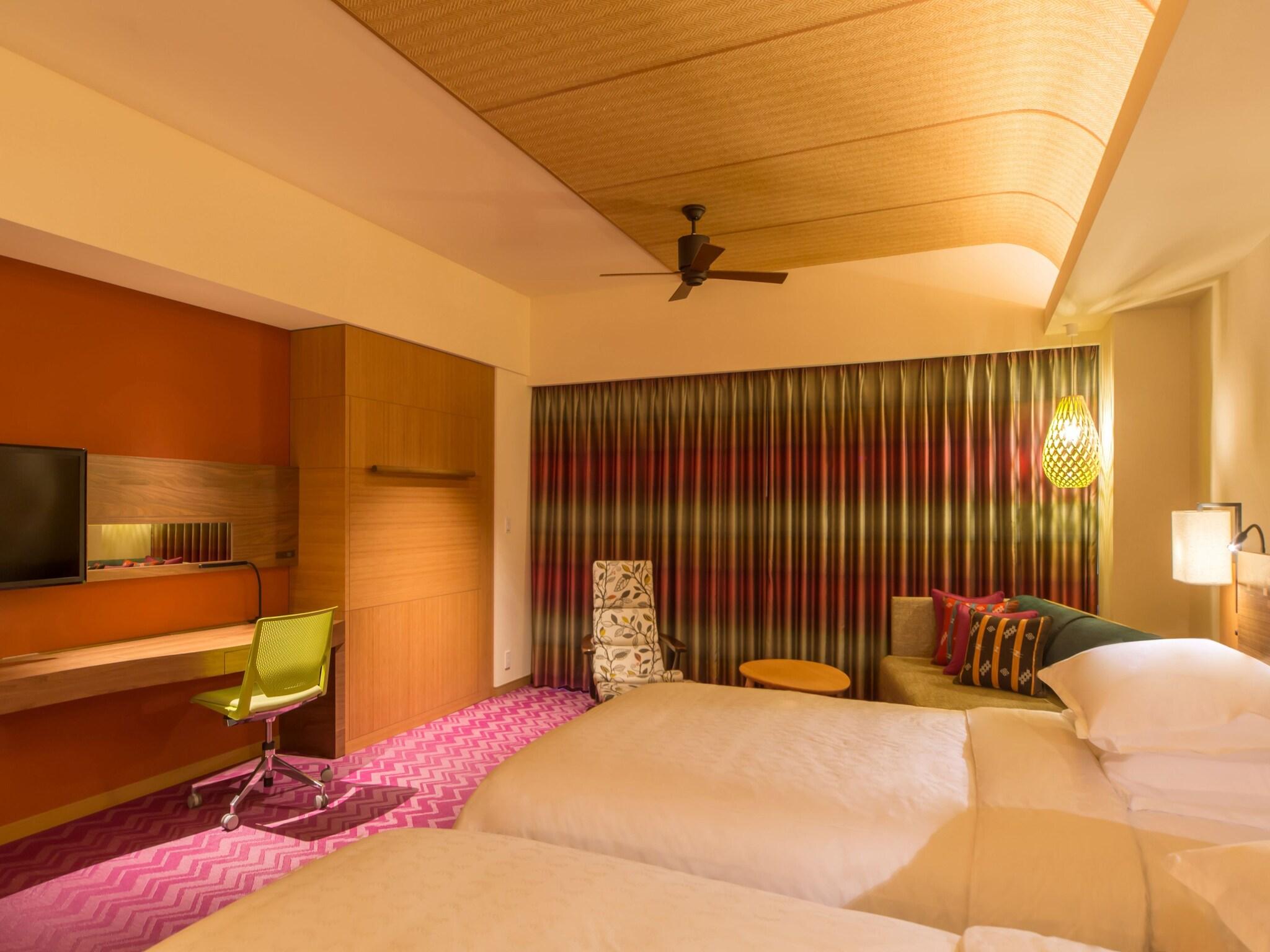 Room Premium King Bed