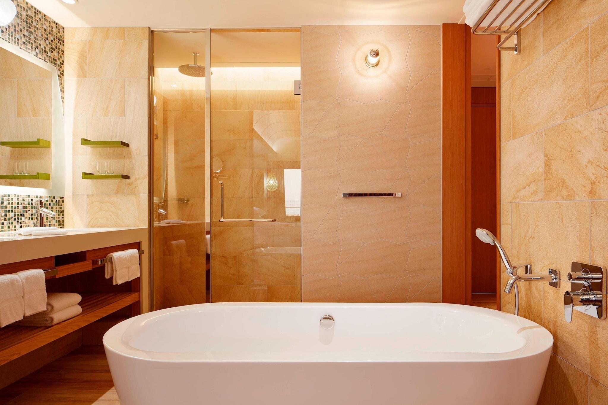 Twin Premium Ocean View