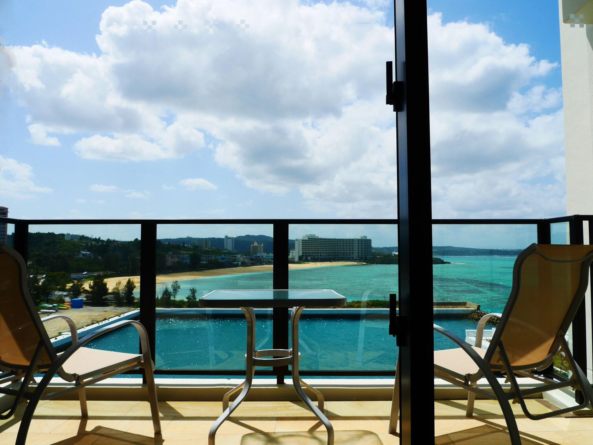 Twin Premium Ocean View