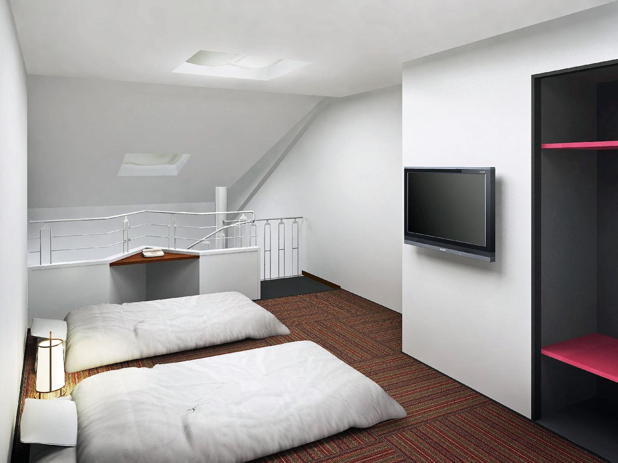 Quadruple King Size Bed