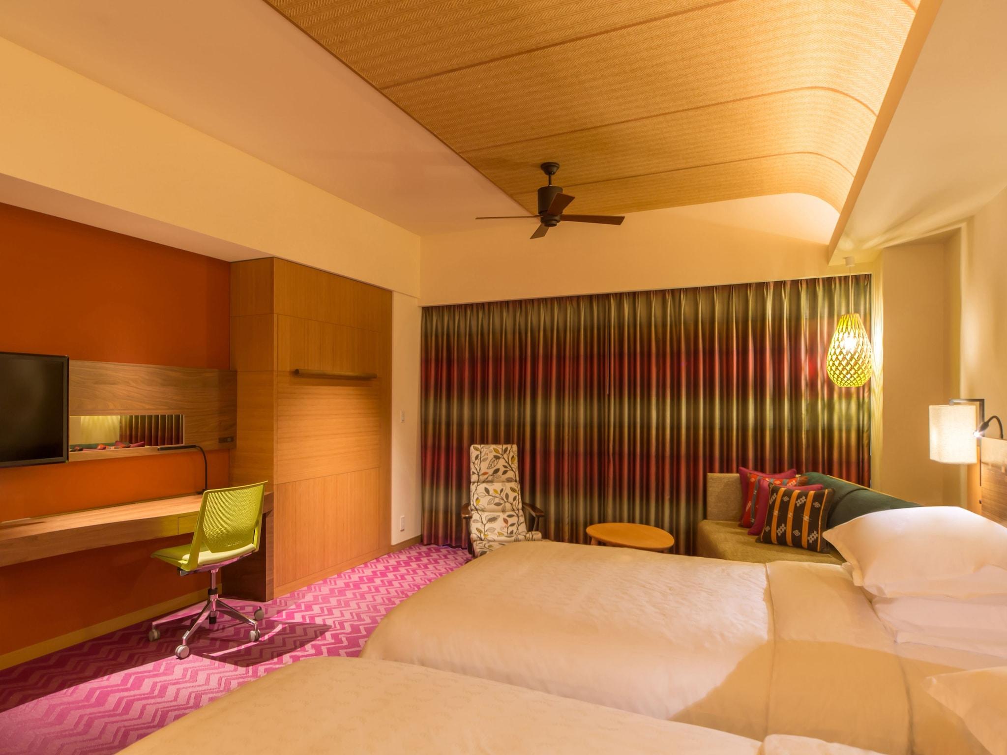 Room Premium King Bed