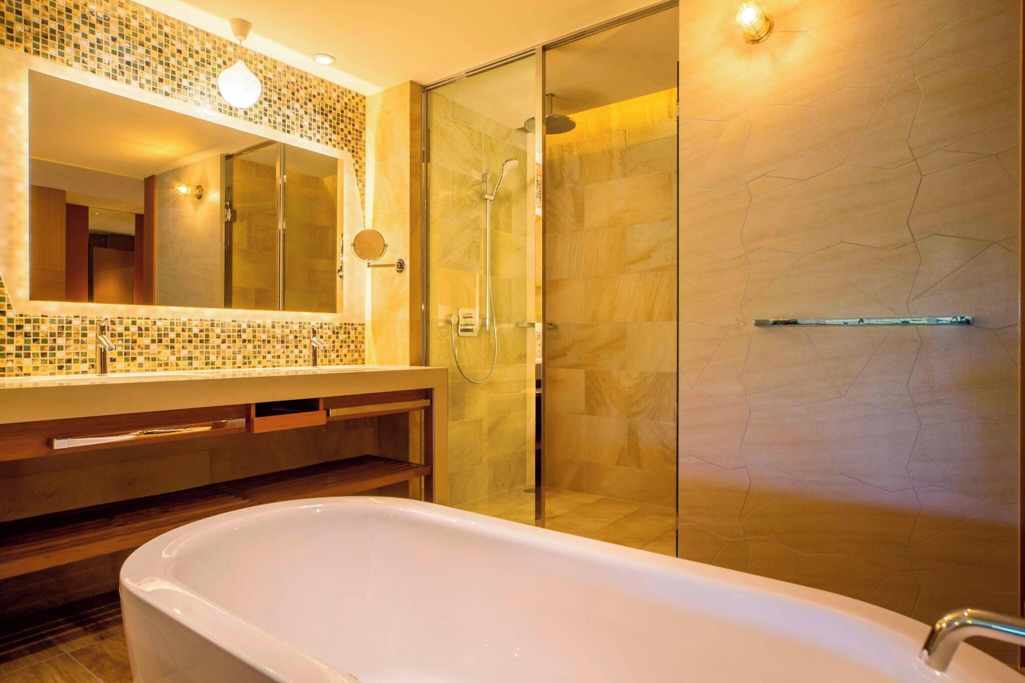 Twin Premium Ocean View