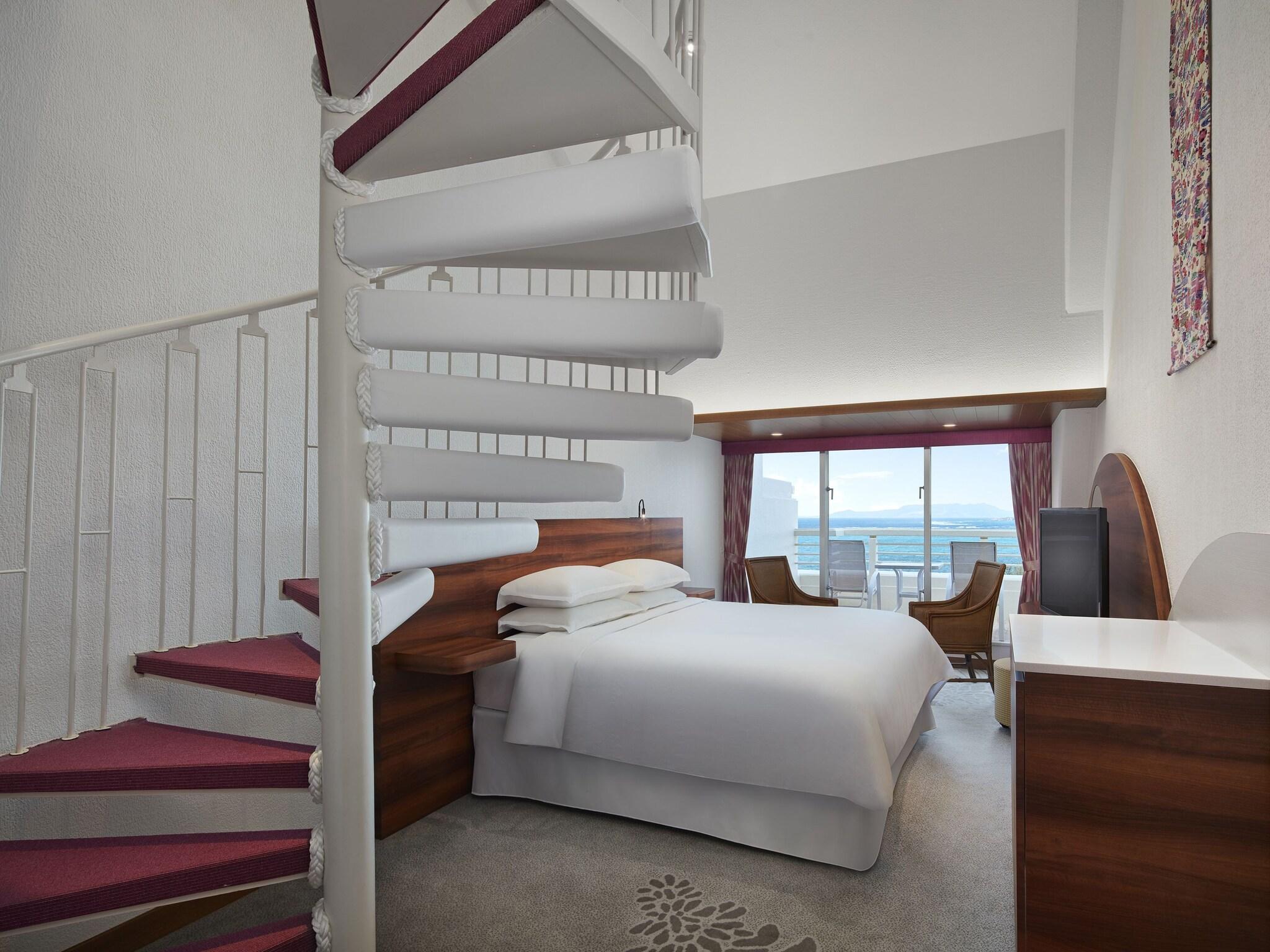 Double King Size Bed