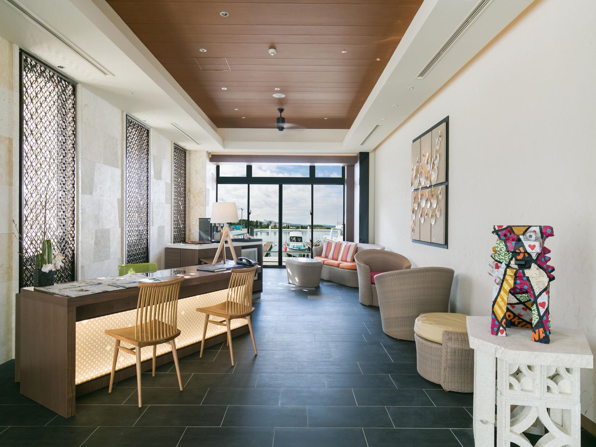 Twin Premium Ocean View